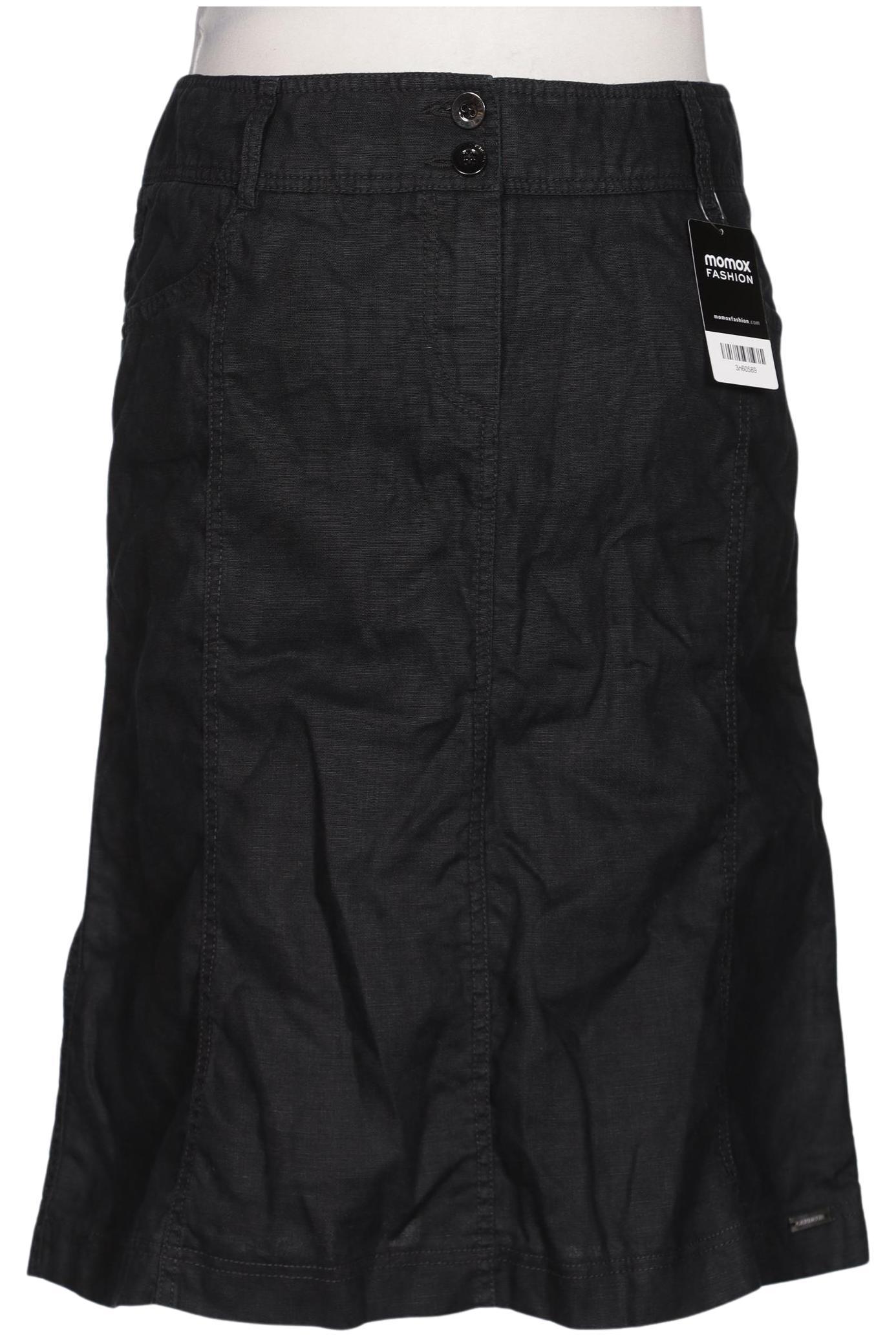 

Atelier Gardeur Damen Rock, schwarz, Gr. 42