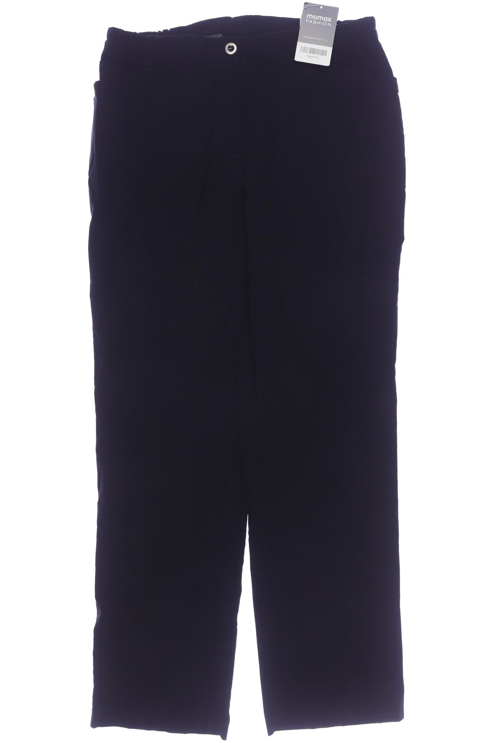 

Atelier Gardeur Damen Stoffhose, schwarz, Gr. 42