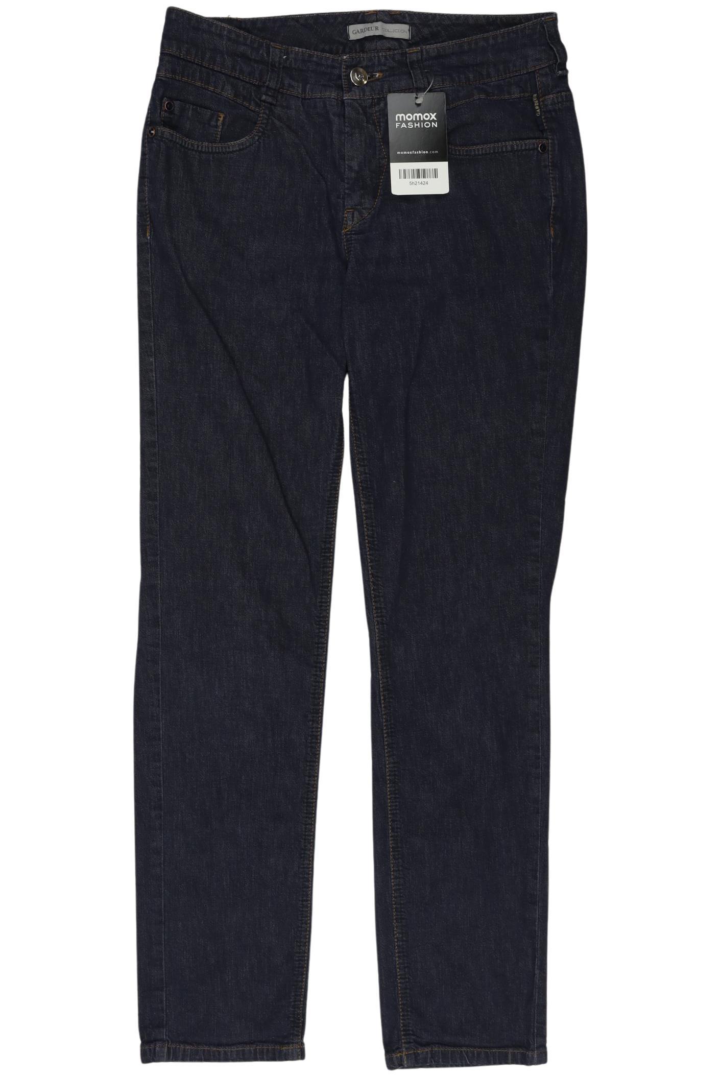 

Atelier Gardeur Damen Jeans, marineblau, Gr. 27