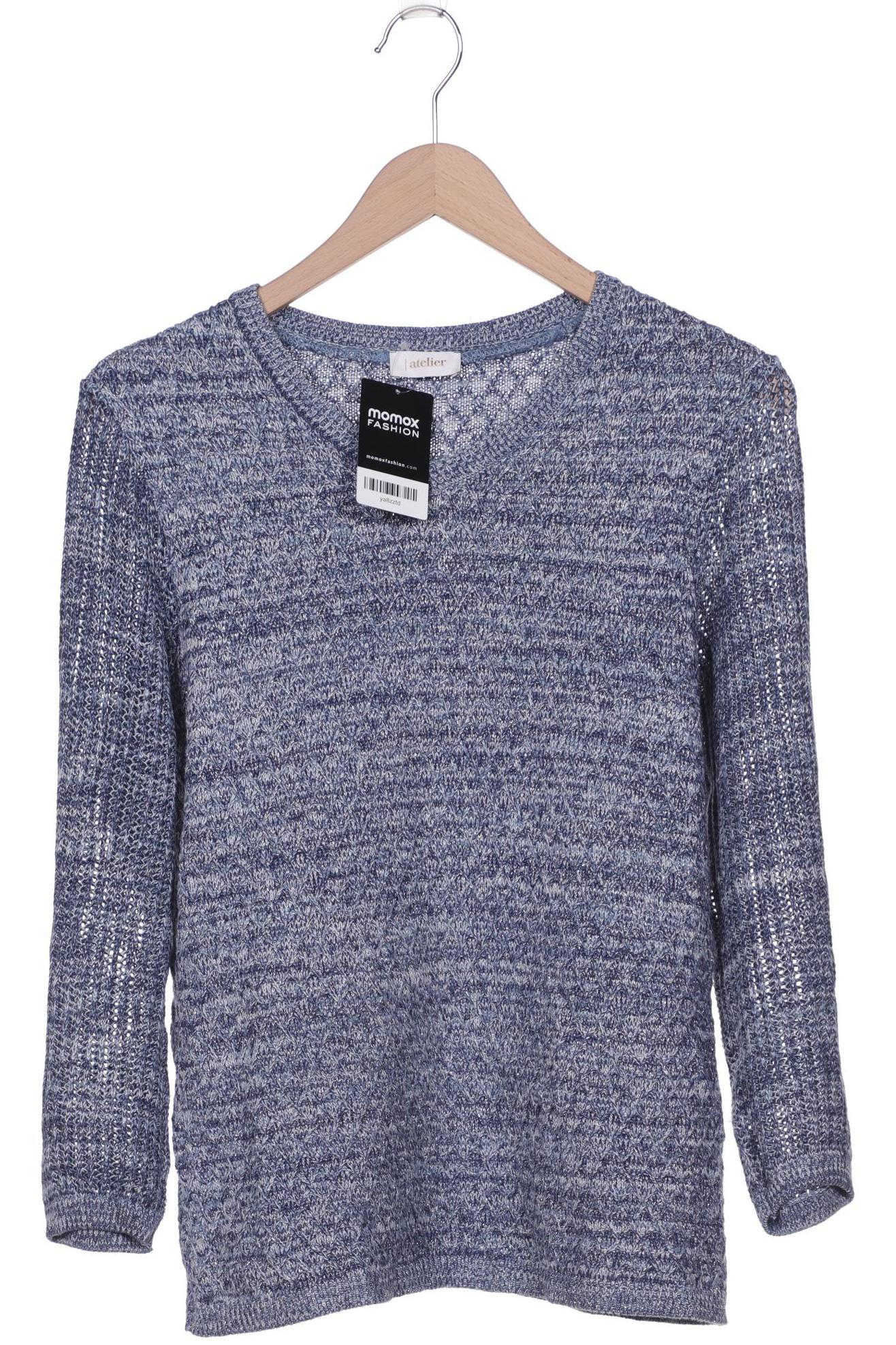 

Atelier Gardeur Damen Pullover, blau