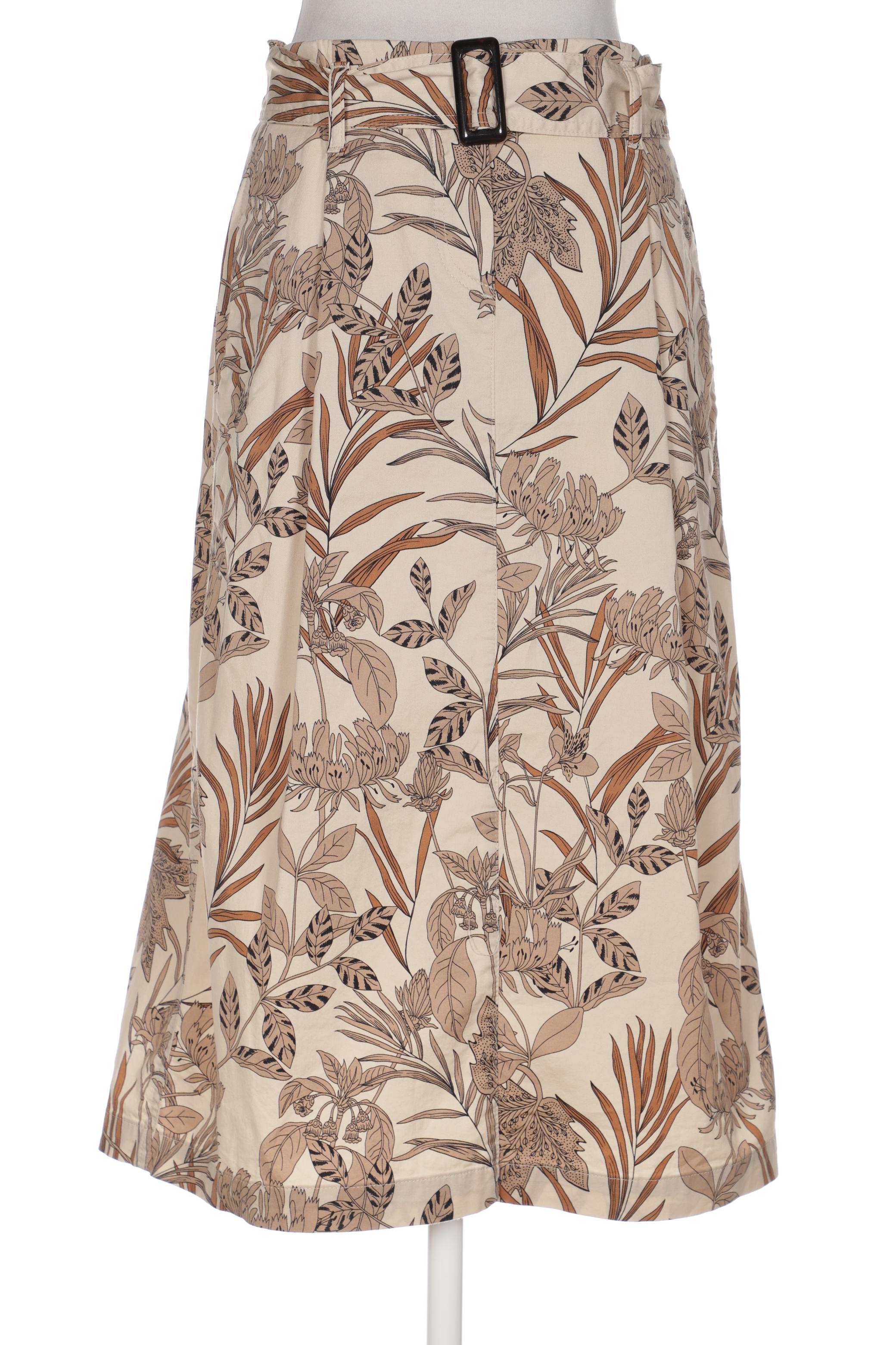 

Atelier Gardeur Damen Rock, beige, Gr. 28