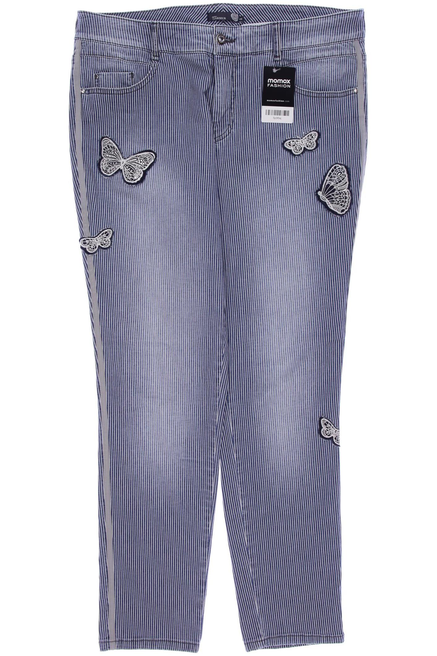 

Atelier Gardeur Damen Jeans, marineblau