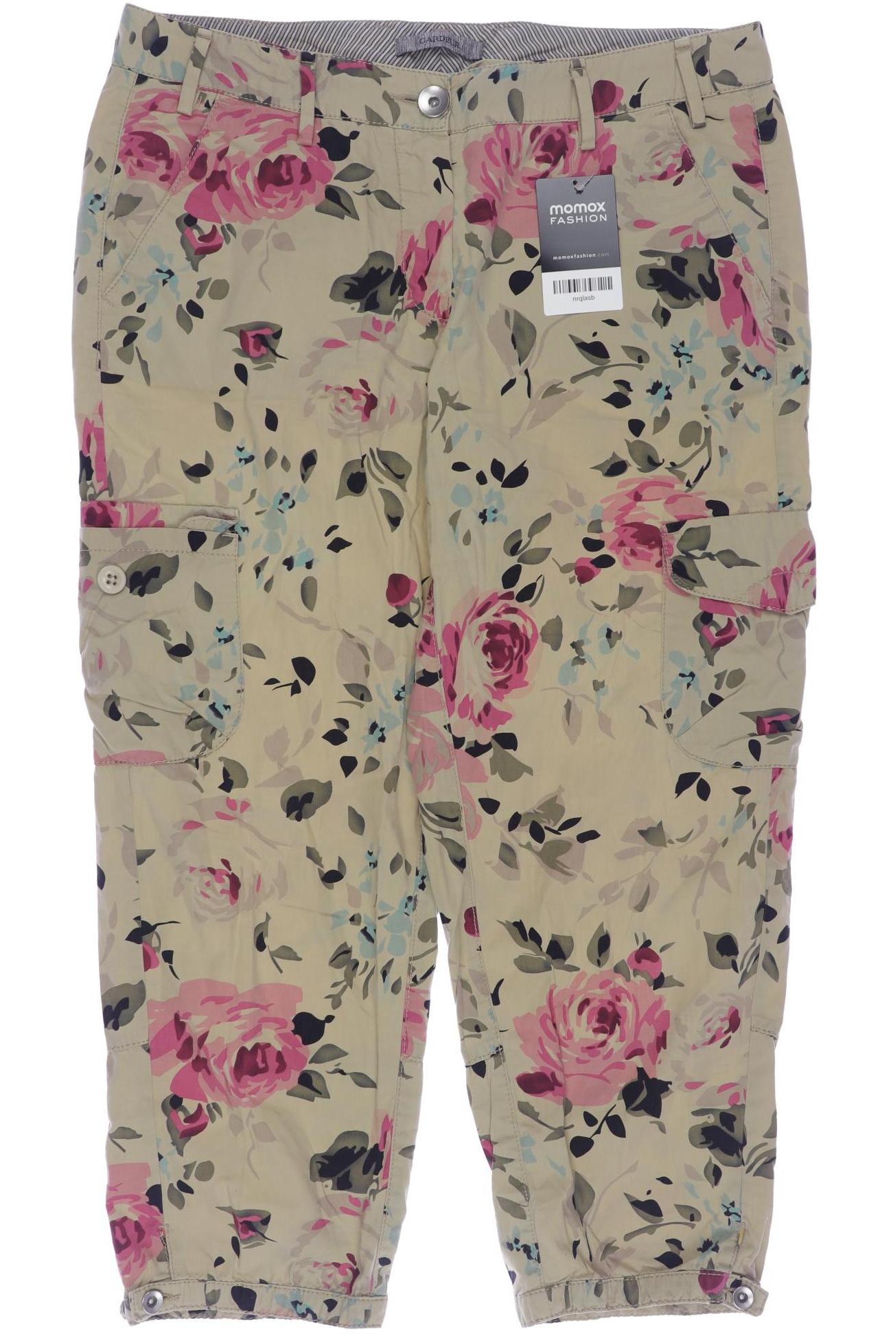 

Atelier Gardeur Damen Stoffhose, beige, Gr. 40