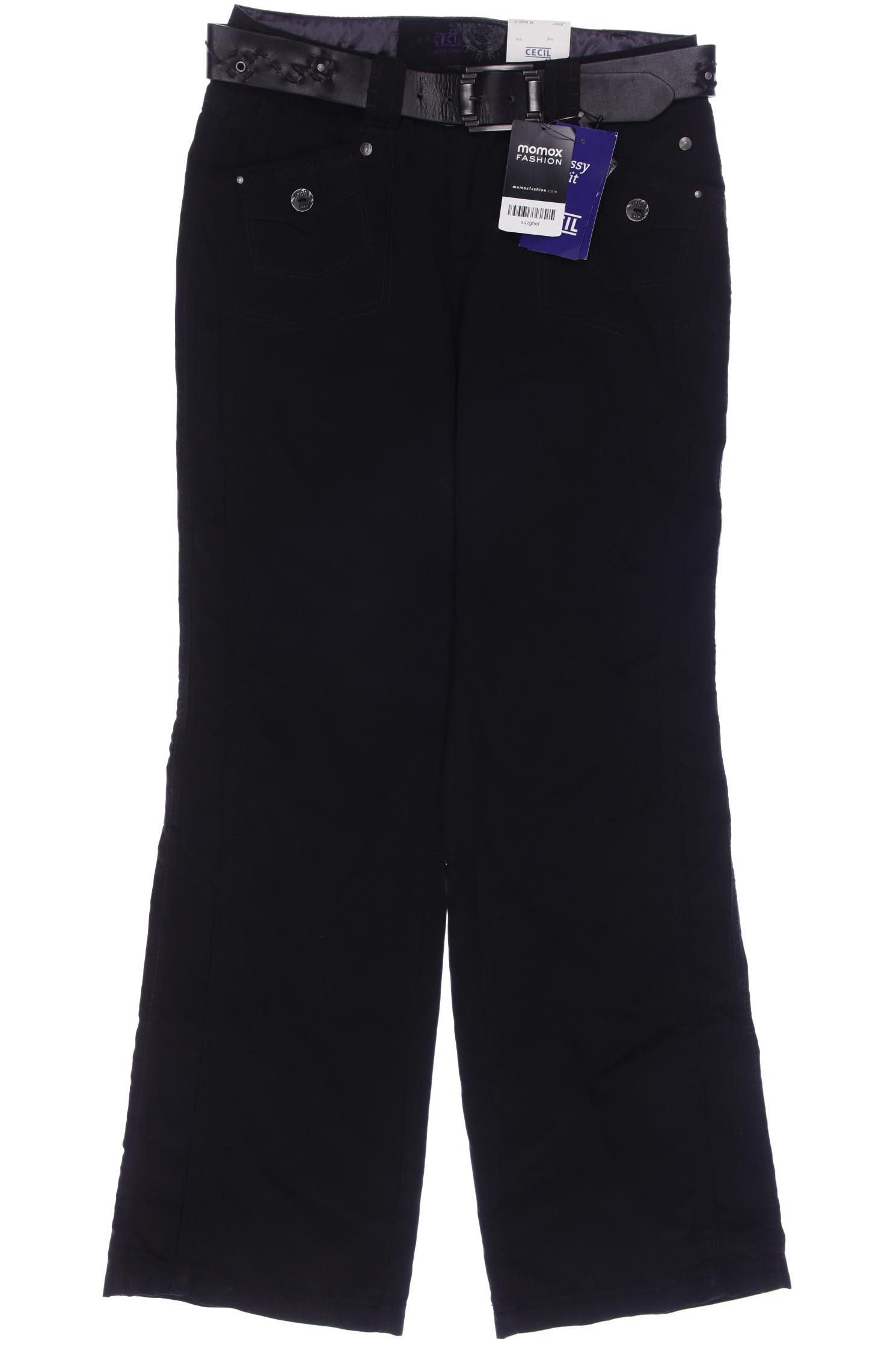 

Atelier Gardeur Damen Jeans, braun, Gr. 40