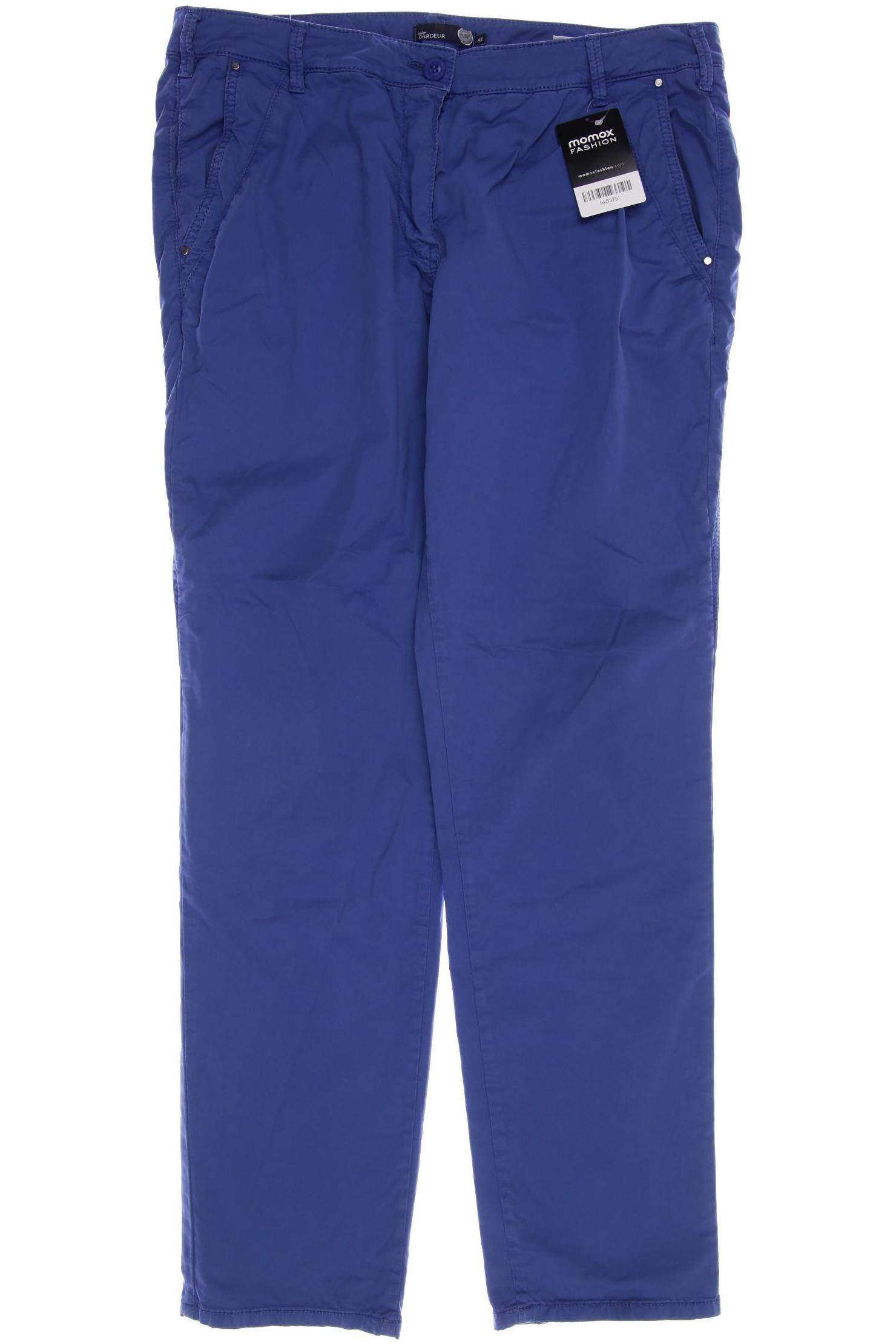 

Atelier Gardeur Damen Stoffhose, blau