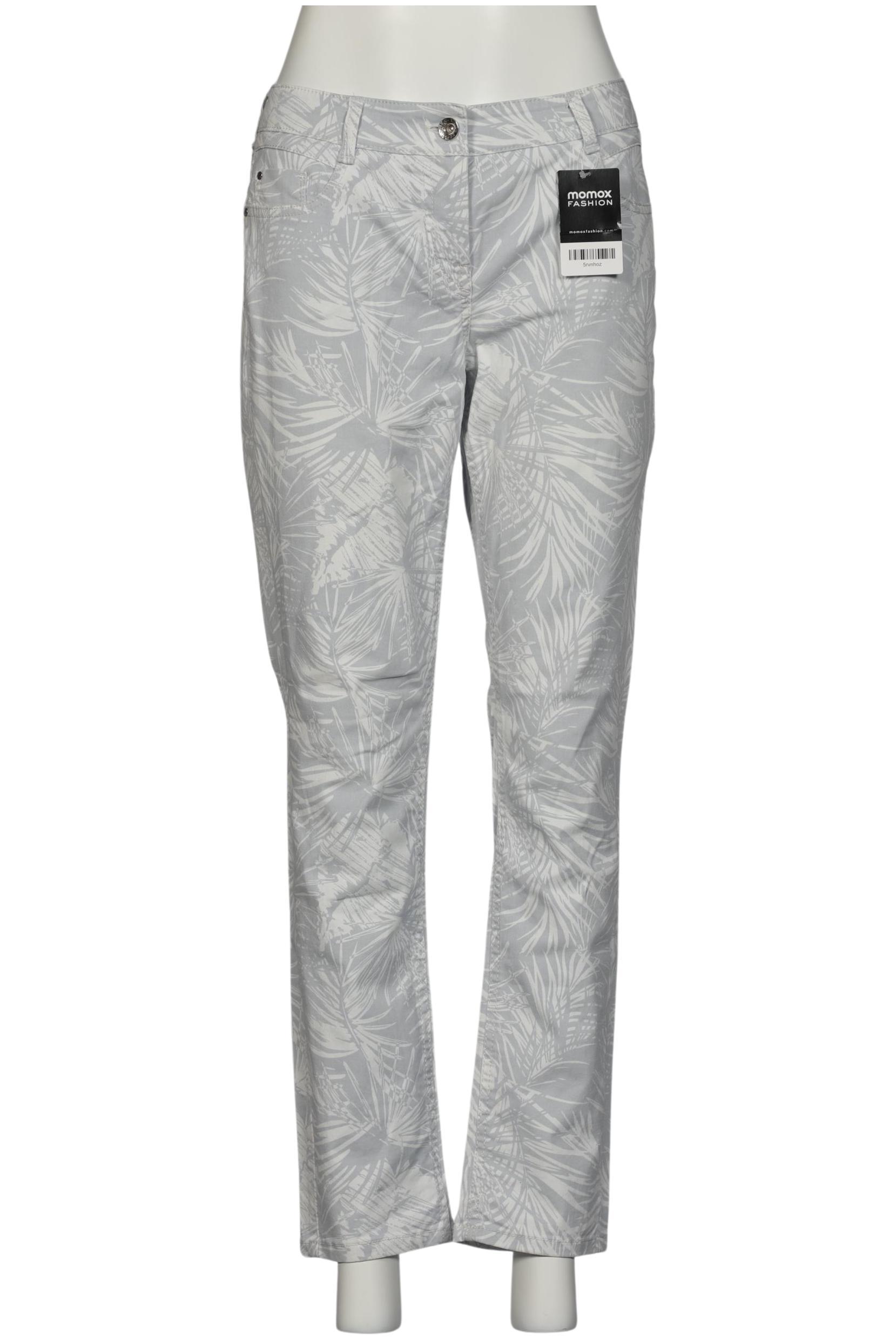 

Atelier Gardeur Damen Jeans, grau, Gr. 40