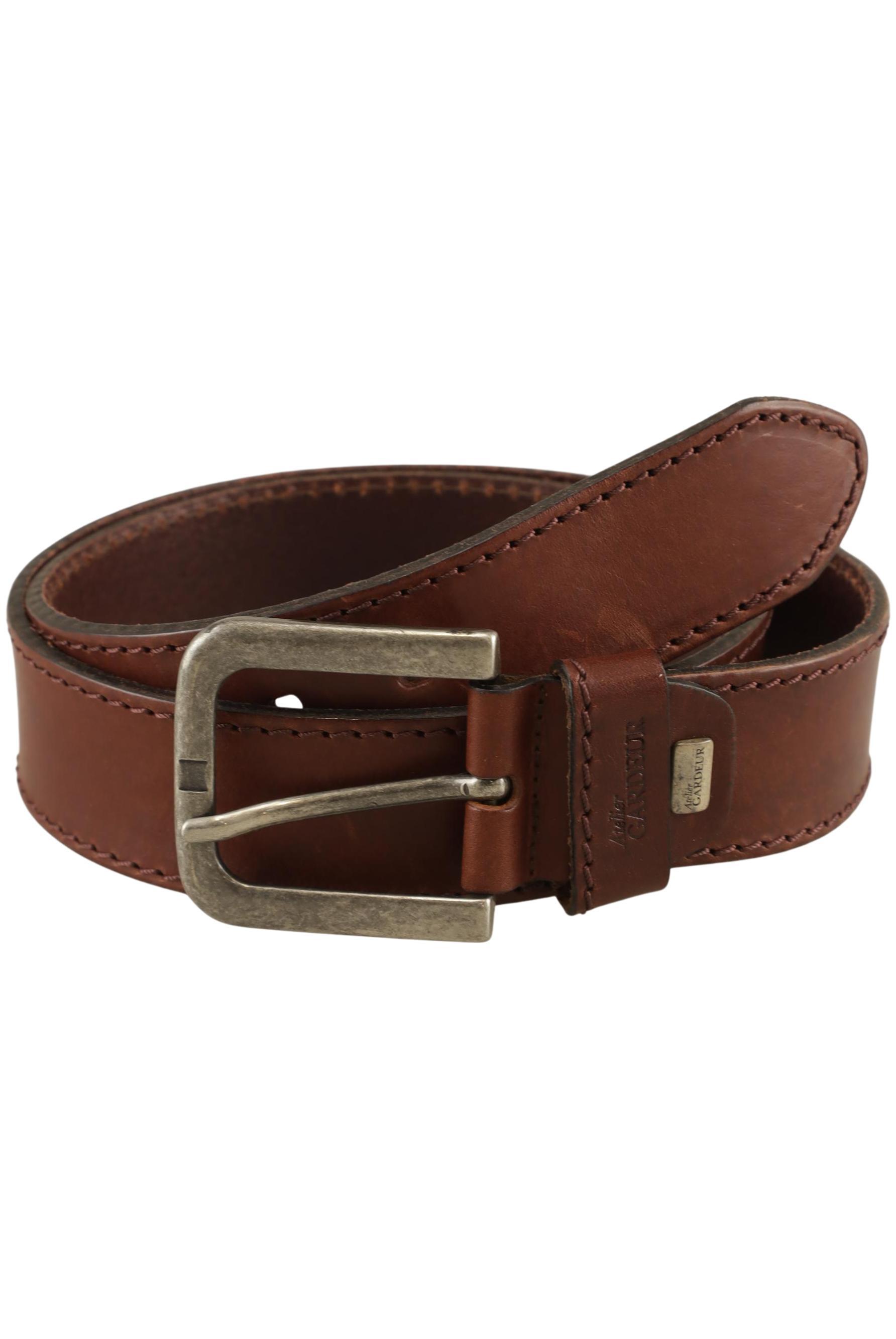 

Atelier Gardeur Damen Gürtel, bordeaux, Gr. 90