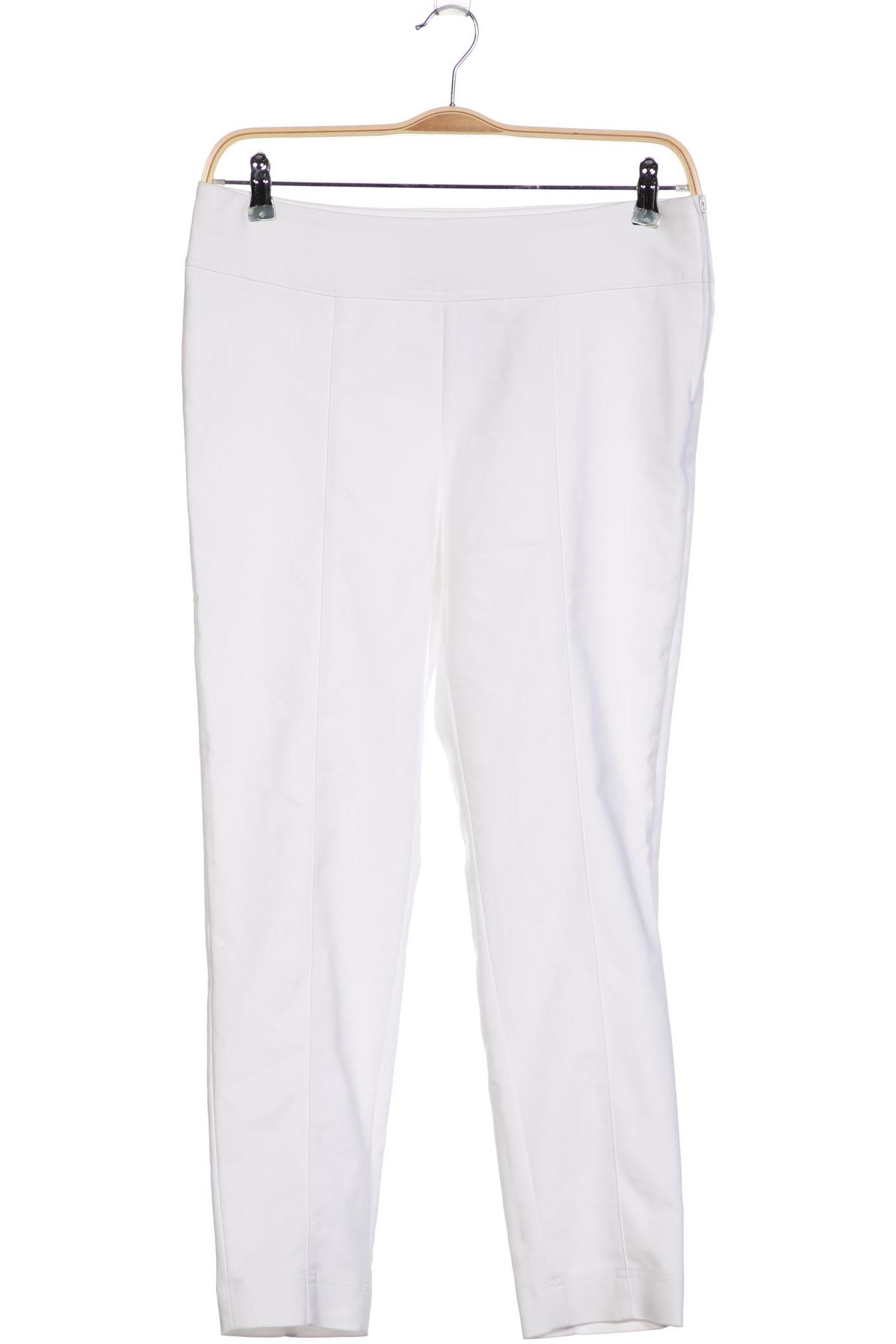 

Atelier Gardeur Damen Stoffhose, weiß, Gr. 42