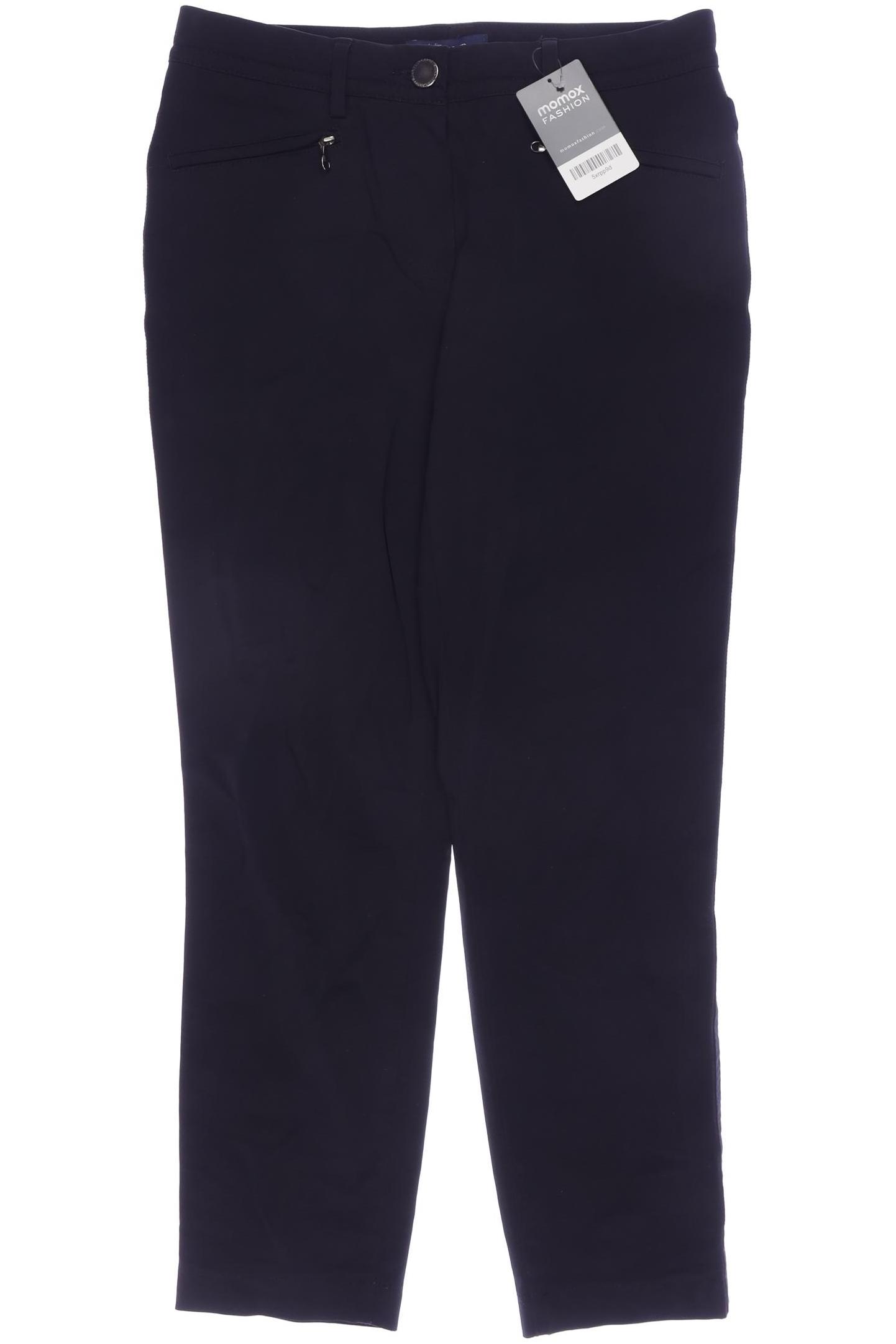 

Atelier Gardeur Damen Stoffhose, schwarz, Gr. 36