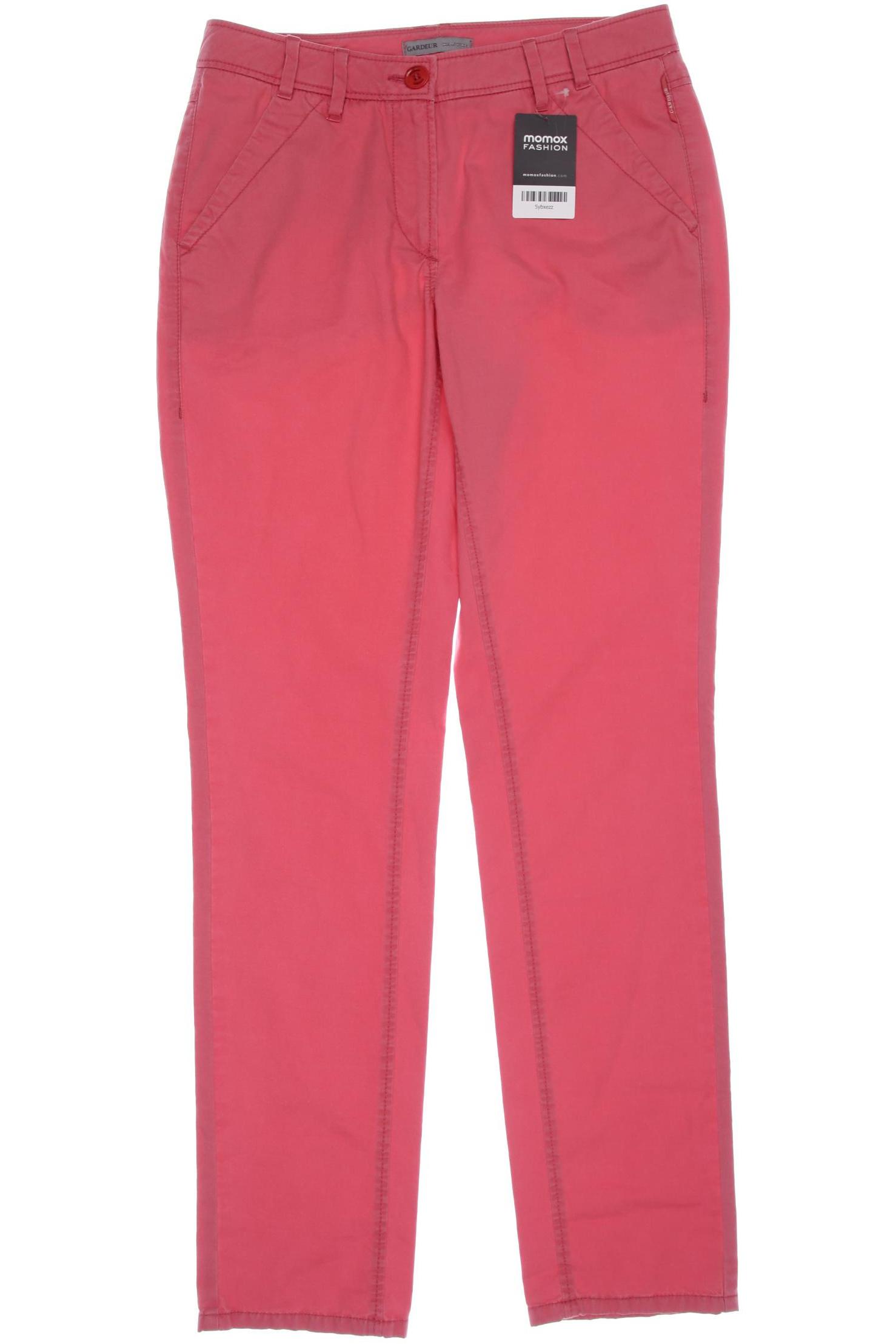 

Atelier Gardeur Damen Stoffhose, weiß, Gr. 29