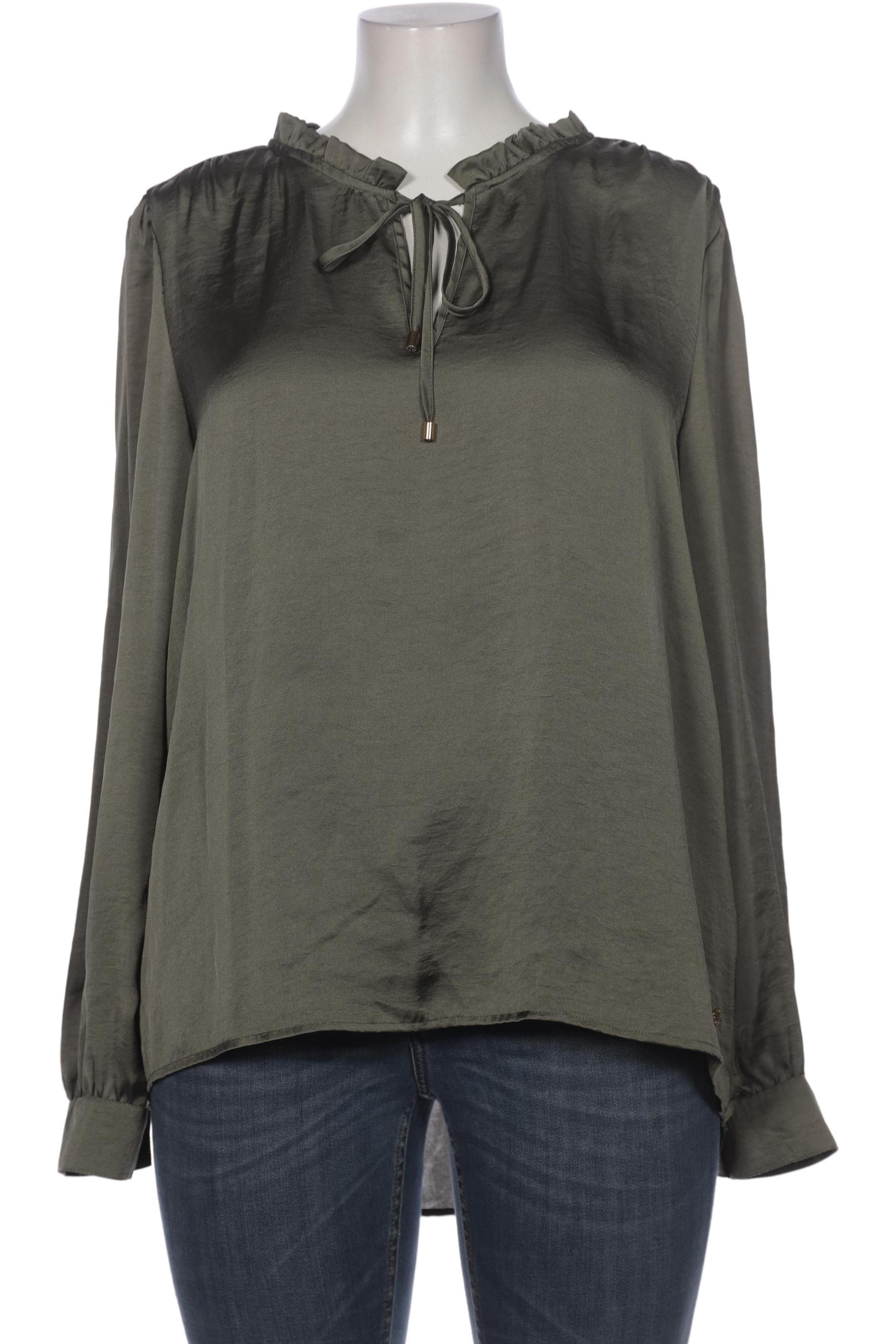 

Atelier Gardeur Damen Bluse, grün, Gr. 46