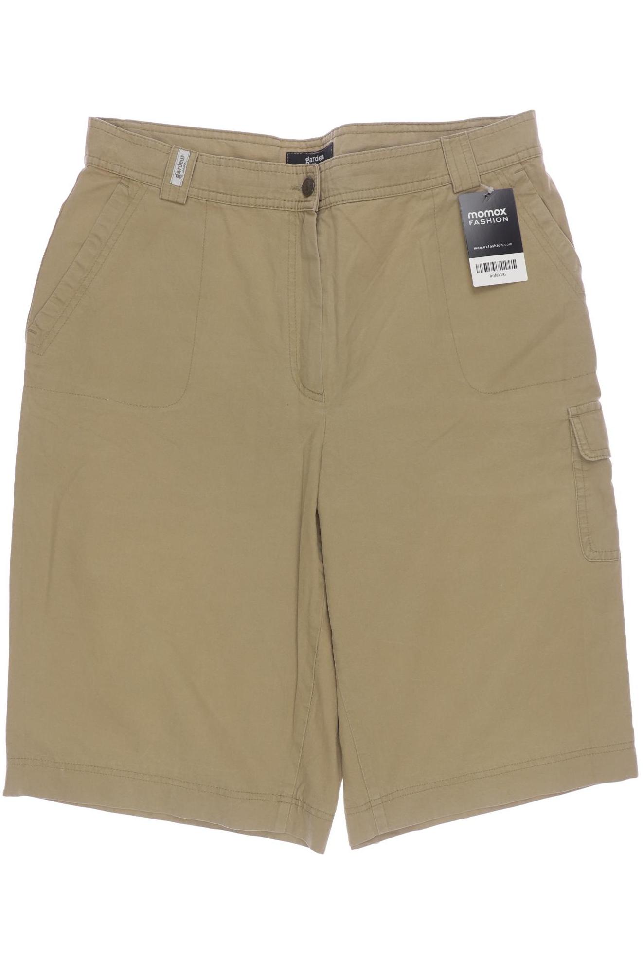 

Atelier Gardeur Damen Shorts, beige, Gr. 44