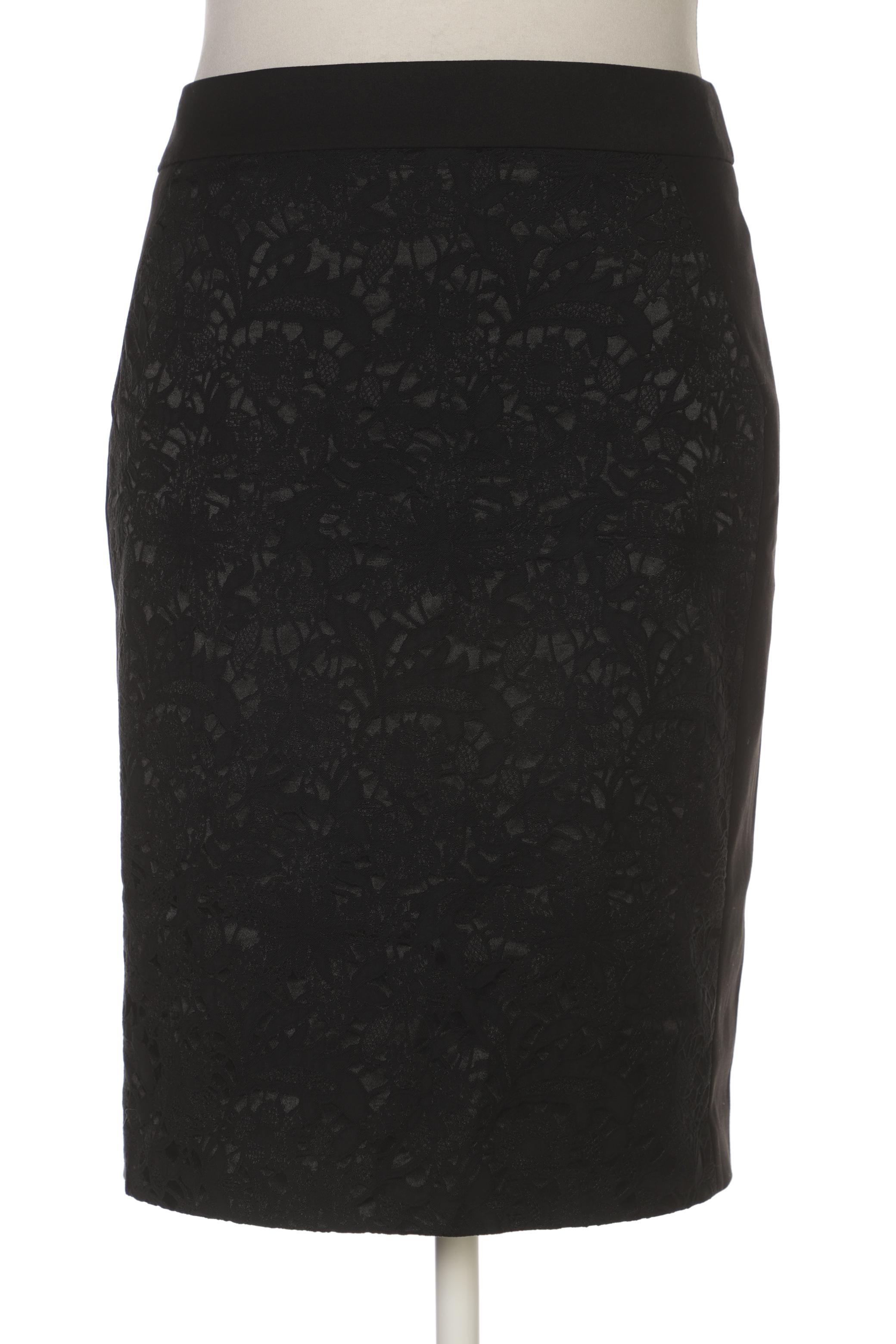 

Atelier Gardeur Damen Rock, schwarz, Gr. 36