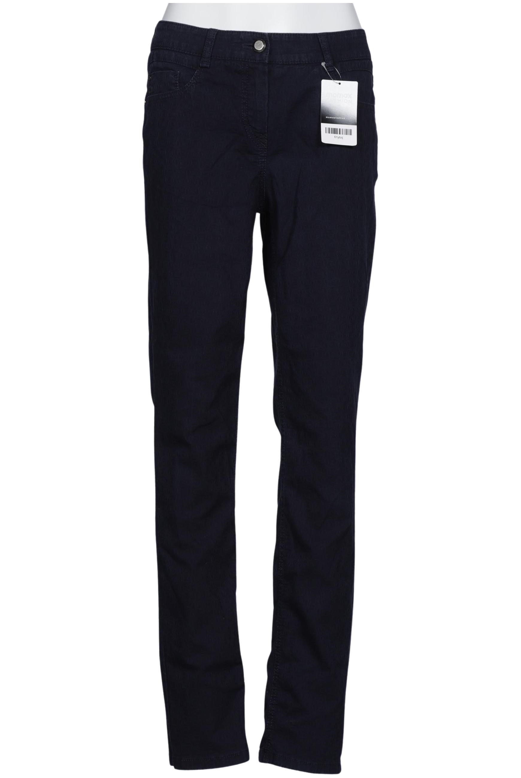 

Atelier Gardeur Damen Jeans, marineblau, Gr. 38