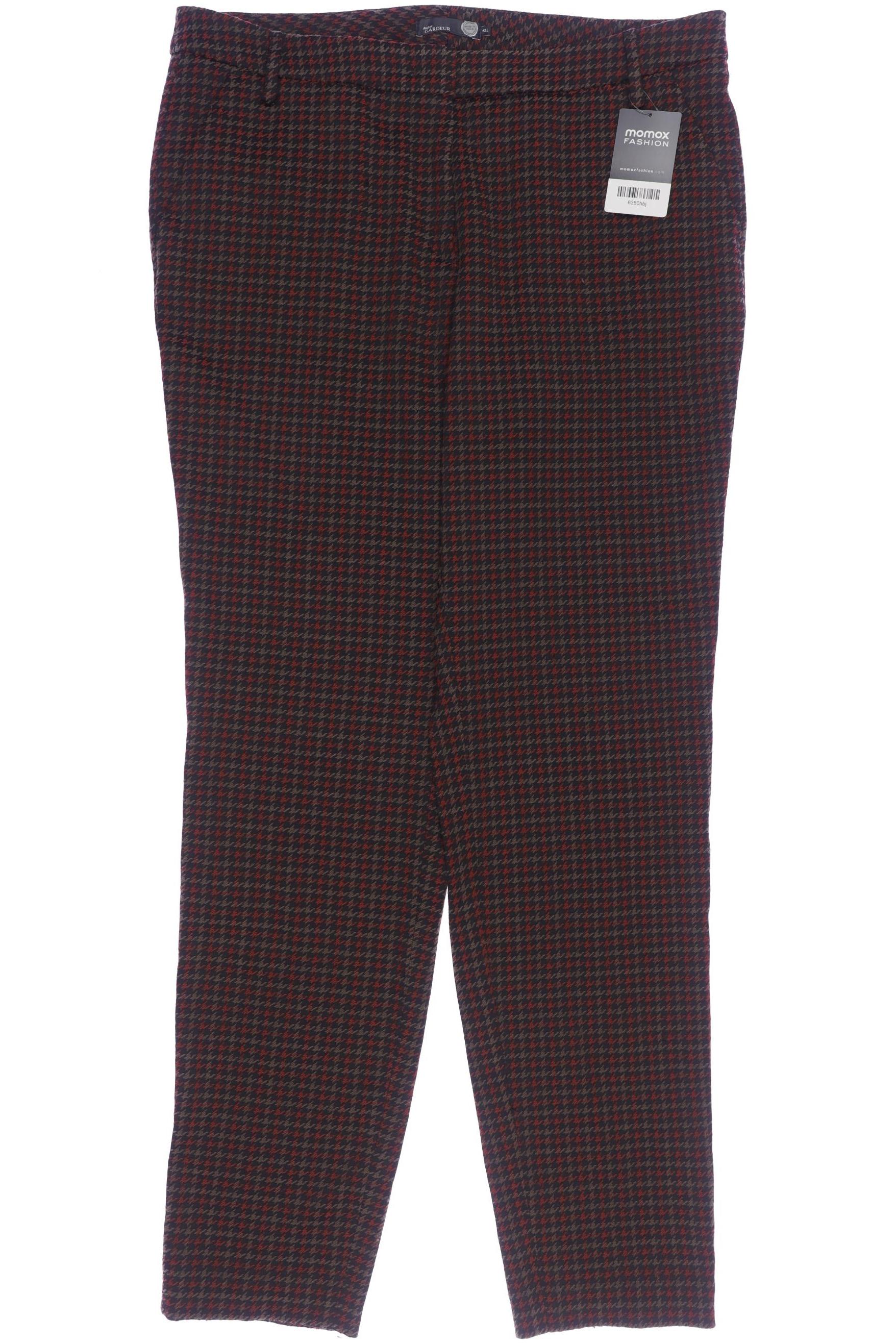 

Atelier Gardeur Damen Stoffhose, braun, Gr. 42