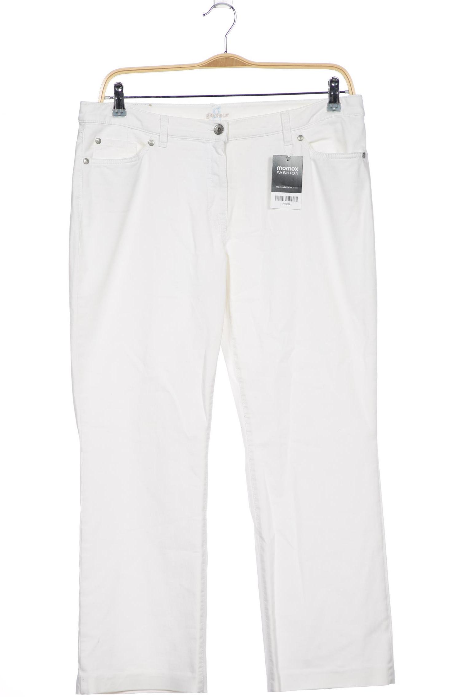 

Atelier Gardeur Damen Jeans, weiß