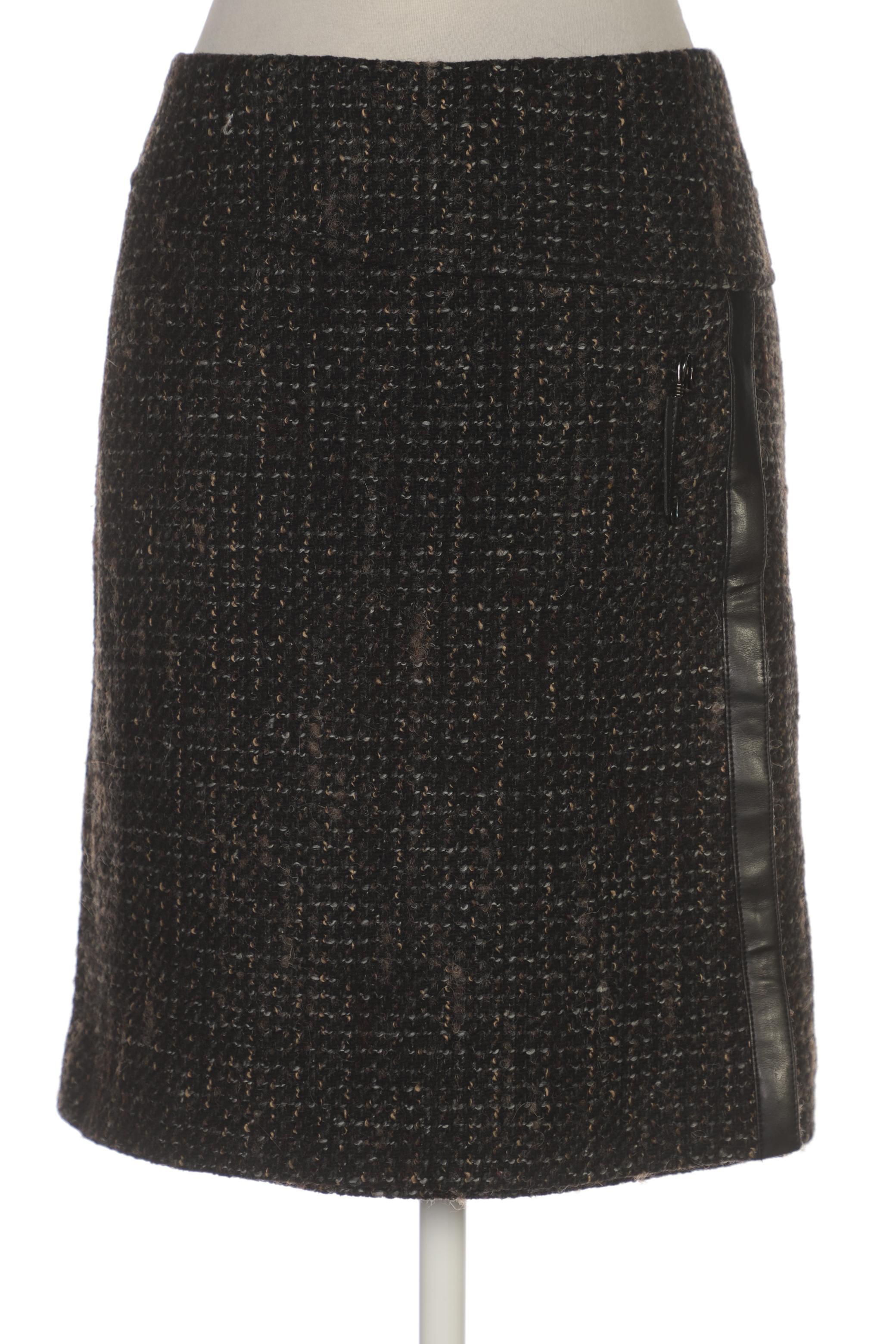

Atelier Gardeur Damen Rock, schwarz, Gr. 40