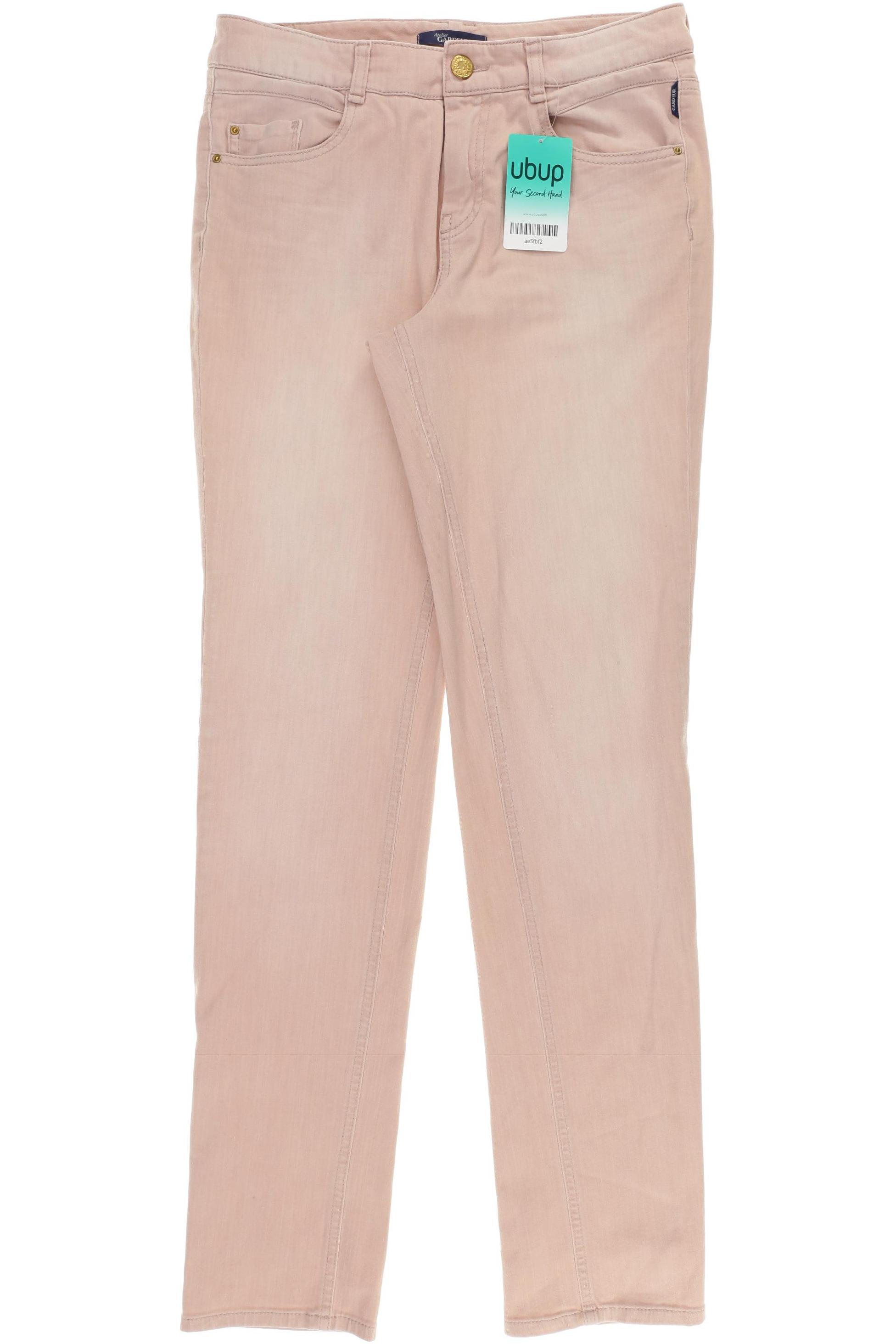 

Atelier Gardeur Damen Jeans, beige, Gr. 26