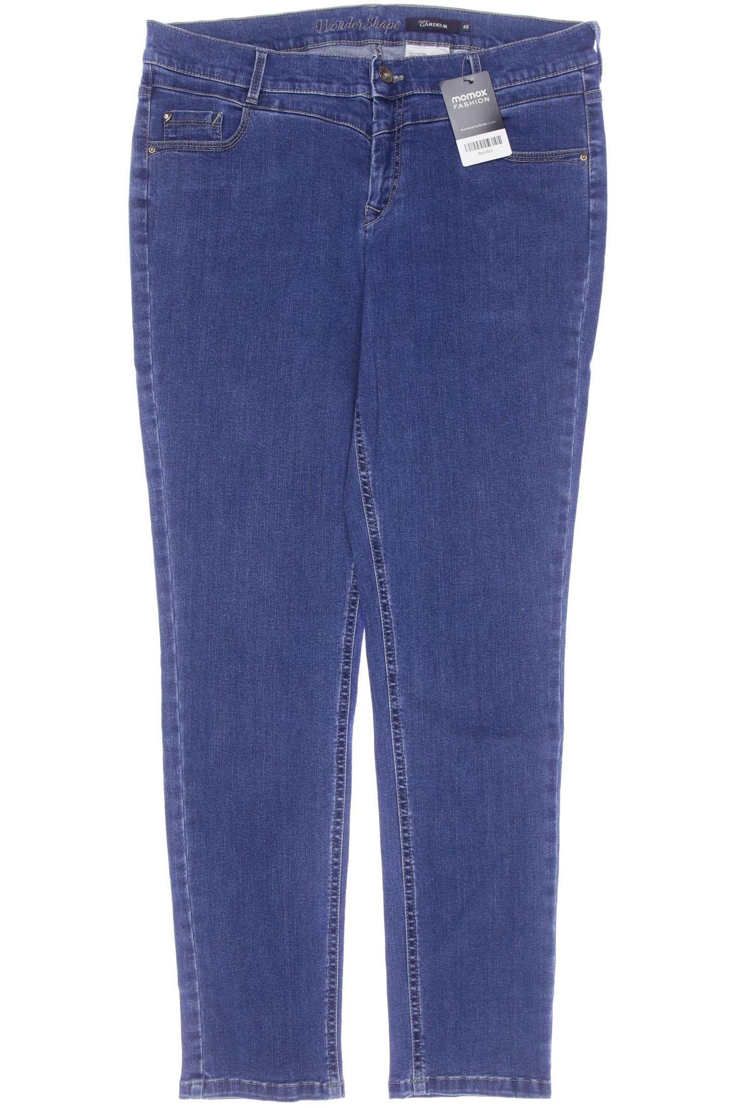 

Atelier Gardeur Damen Jeans, blau, Gr. 42