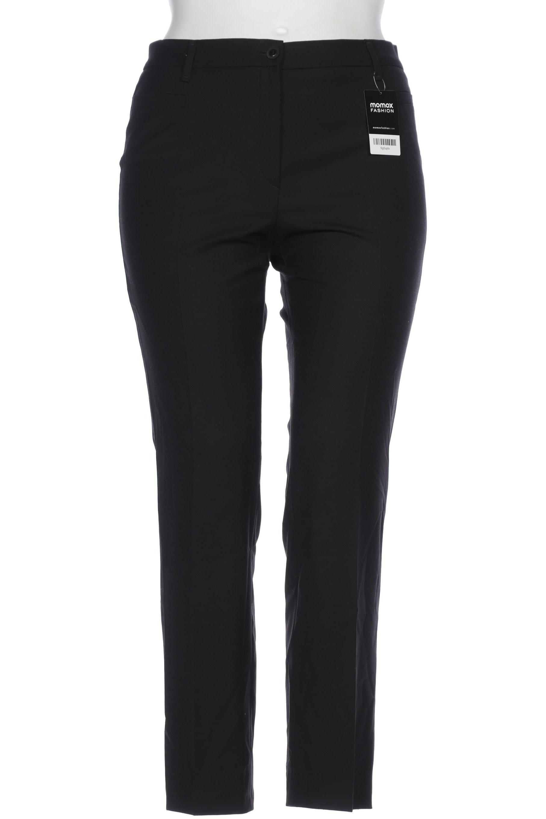 

Atelier Gardeur Damen Stoffhose, schwarz, Gr. 44