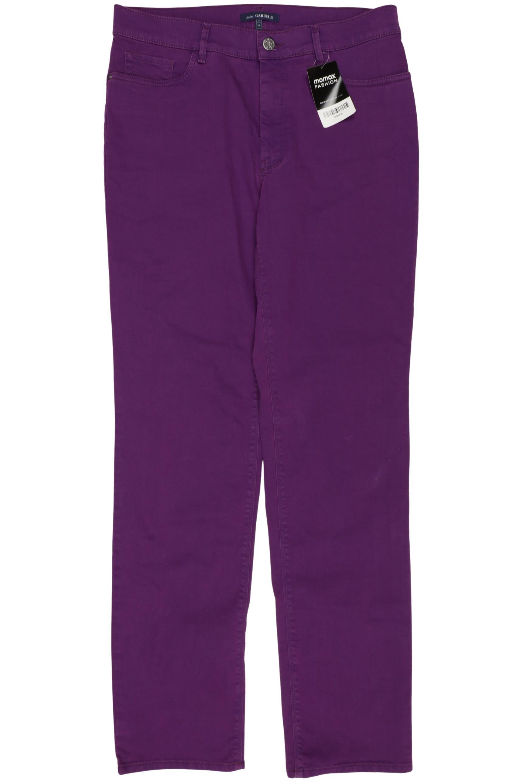 

Atelier Gardeur Damen Jeans, flieder, Gr. 40