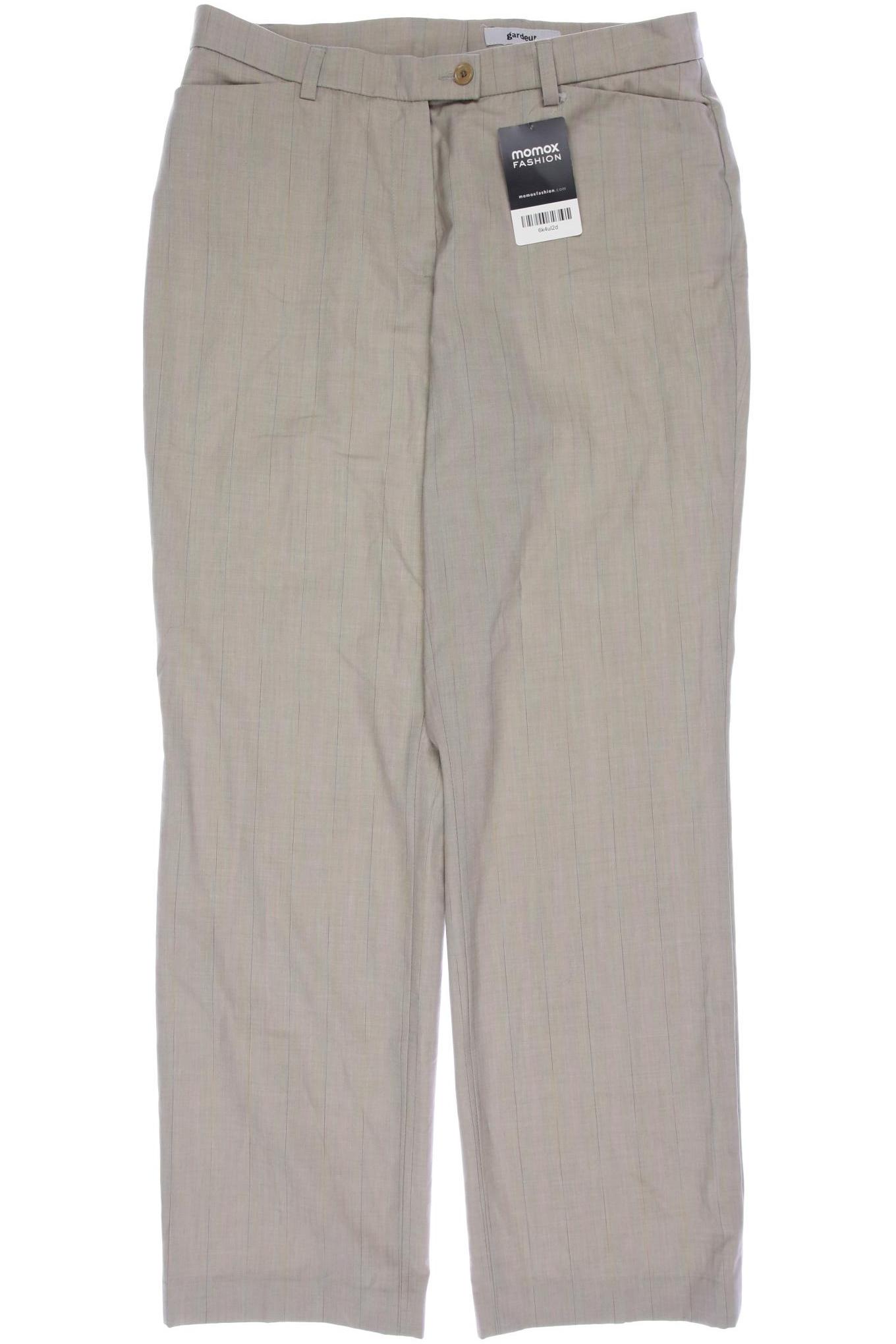 

Atelier Gardeur Damen Stoffhose, cremeweiß