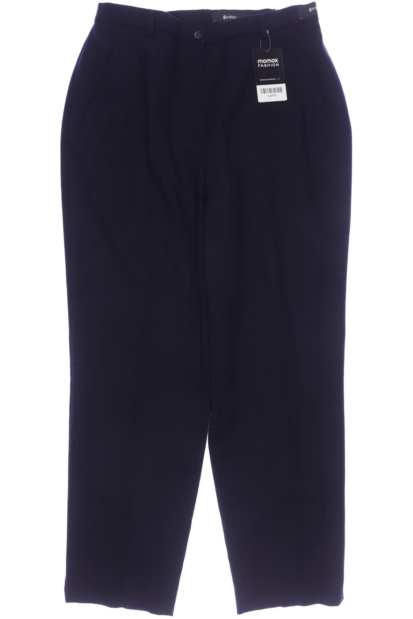 

Atelier Gardeur Damen Stoffhose, marineblau, Gr. 42