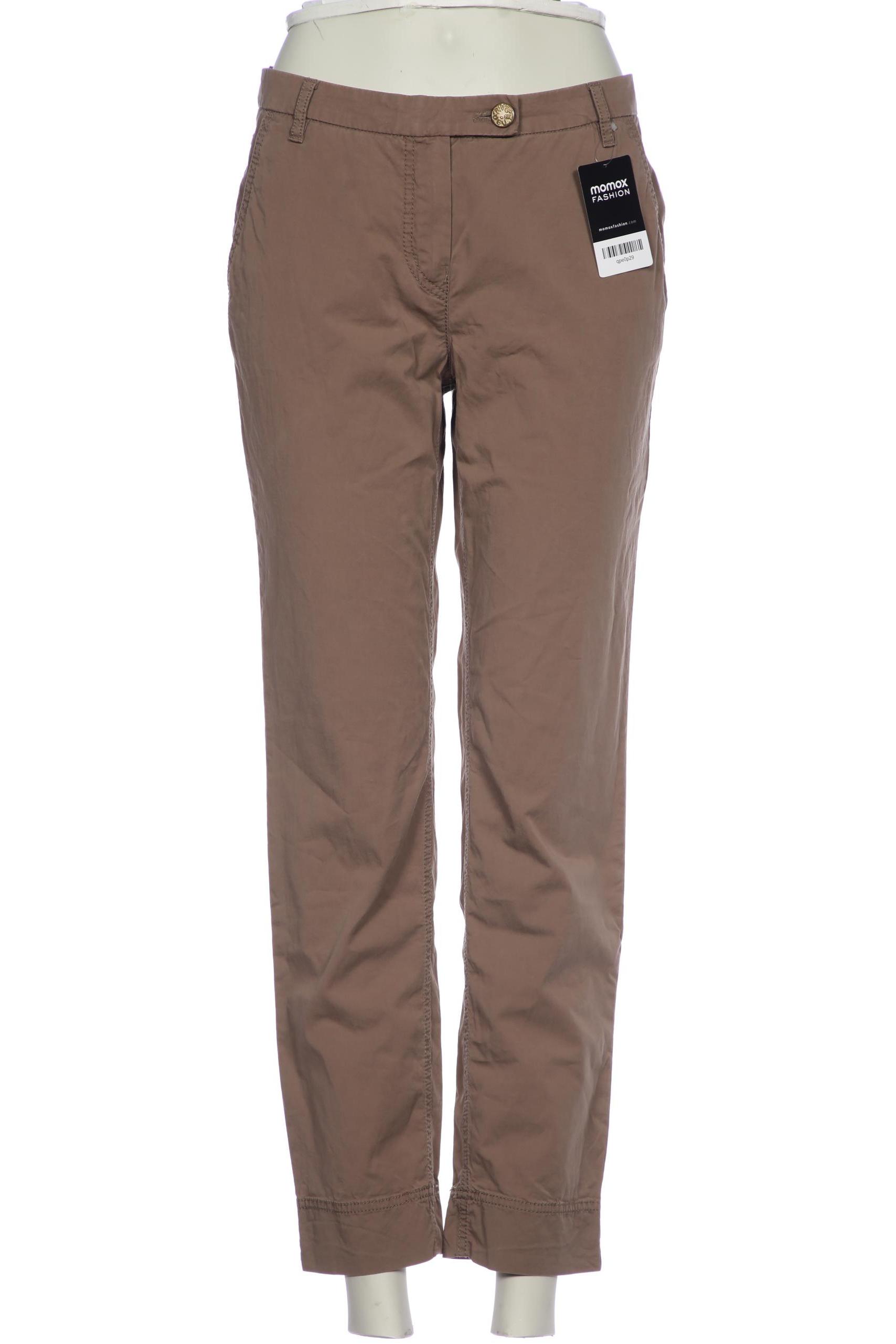 

Atelier Gardeur Damen Stoffhose, braun, Gr. 36