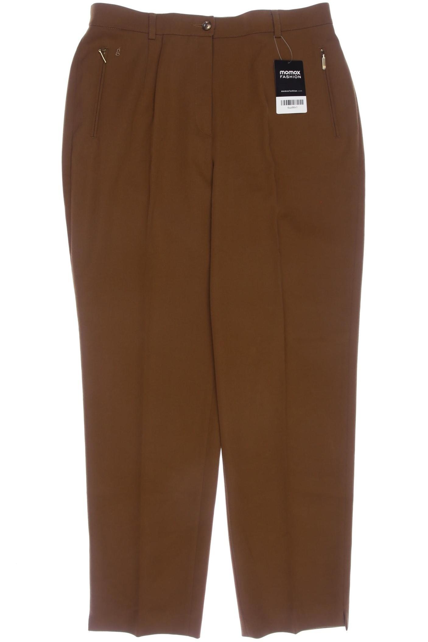 

Atelier Gardeur Damen Stoffhose, braun, Gr. 42