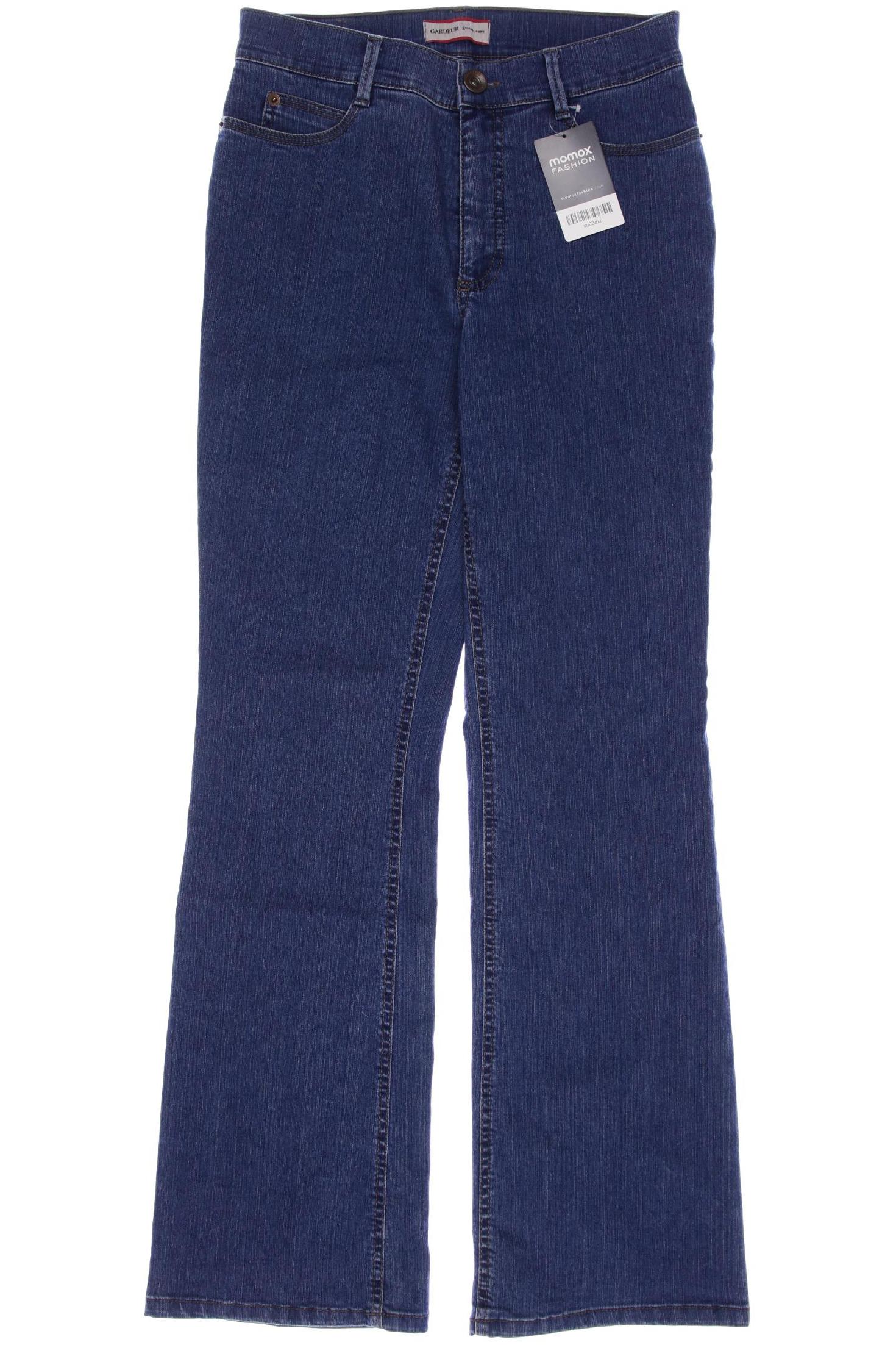 

Atelier Gardeur Damen Jeans, blau