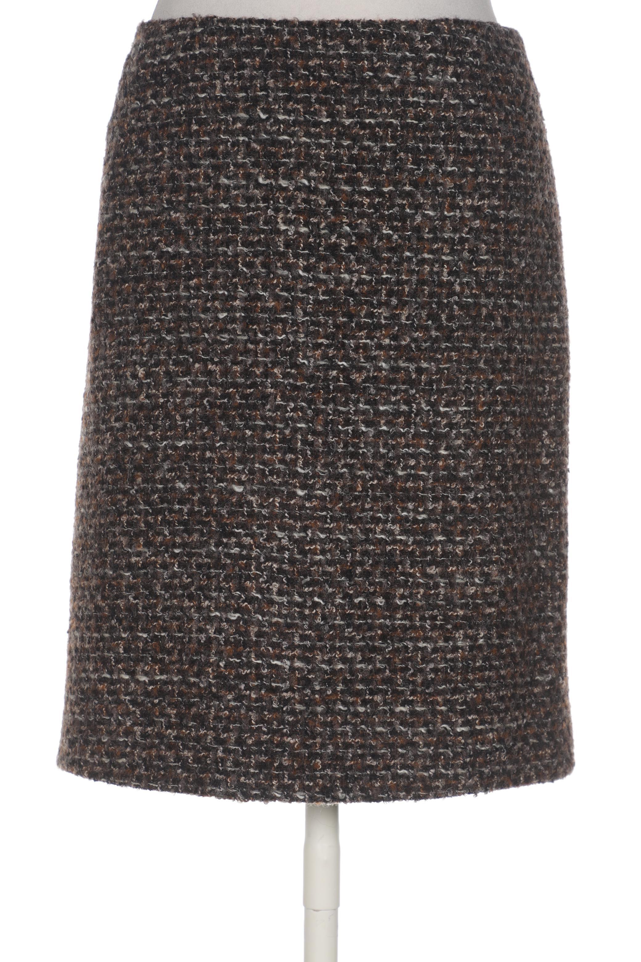 

Atelier Gardeur Damen Rock, braun, Gr. 40