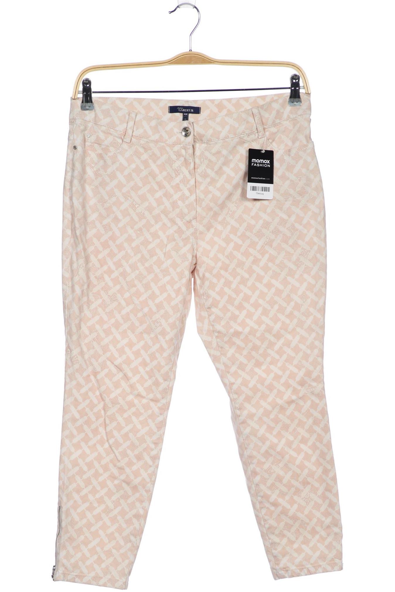 

Atelier Gardeur Damen Stoffhose, beige