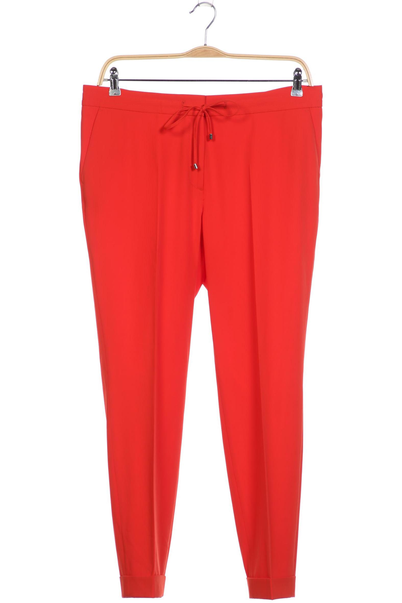 

Atelier Gardeur Damen Stoffhose, rot, Gr. 46