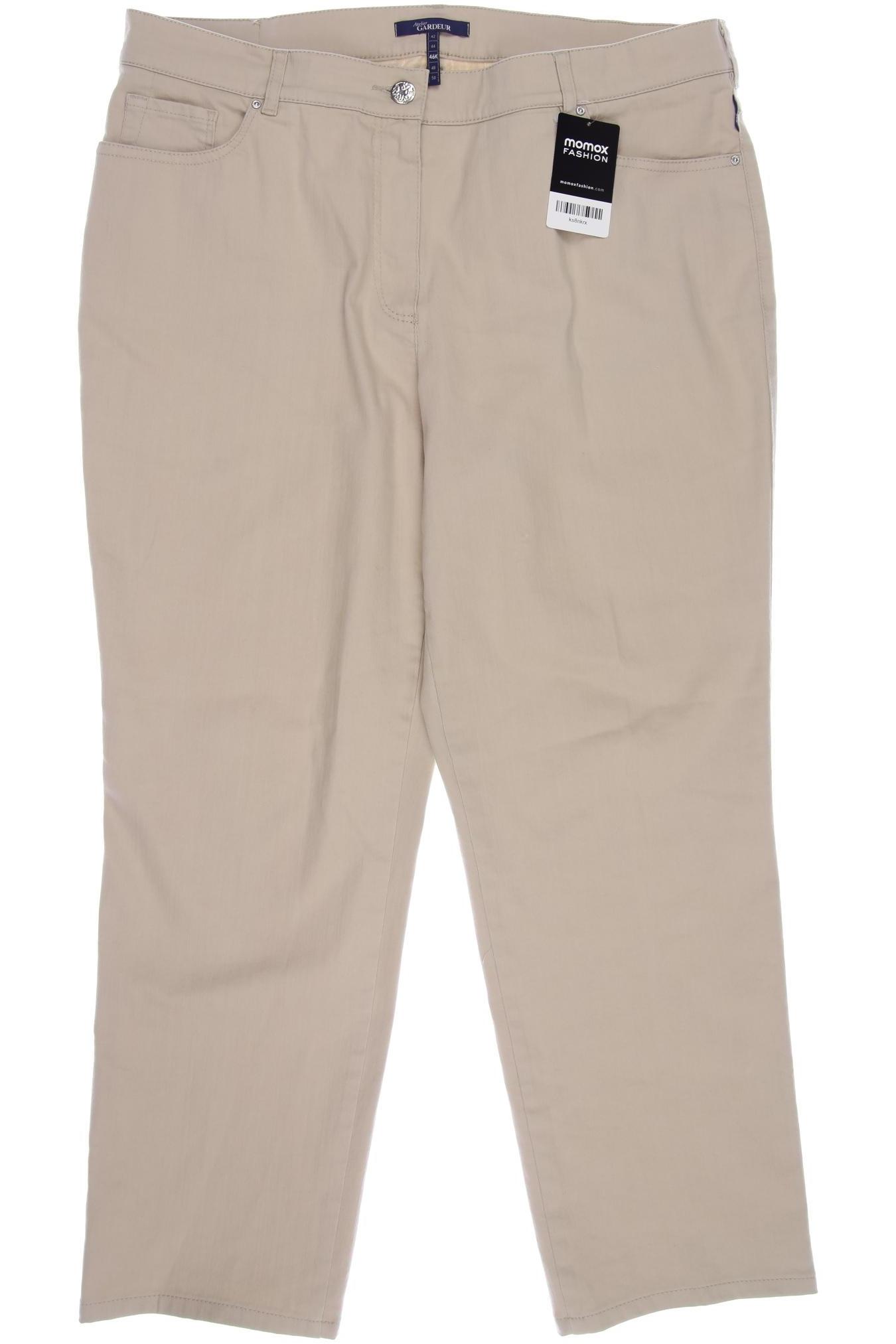 

Atelier Gardeur Damen Jeans, beige