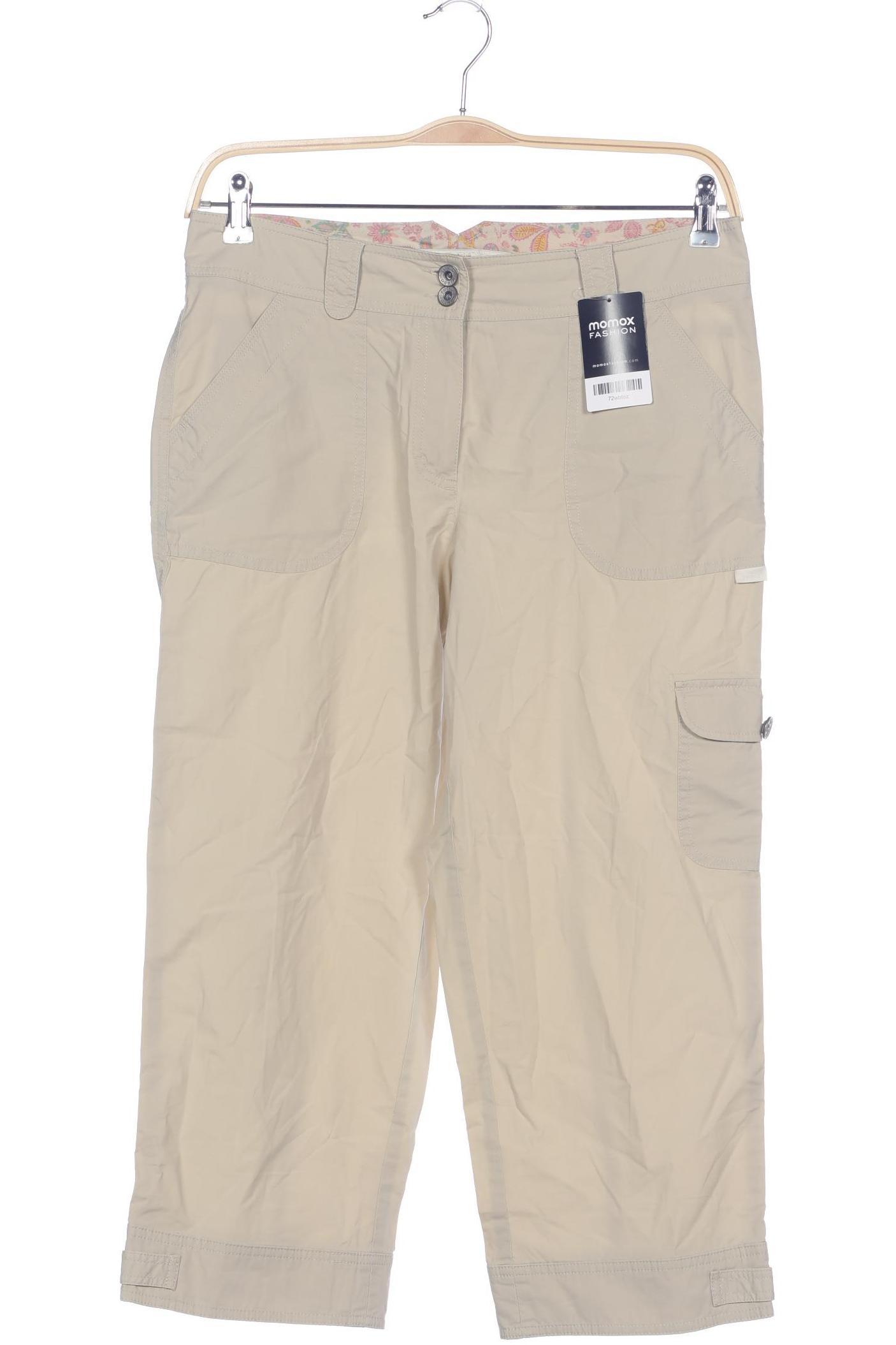 

Atelier Gardeur Damen Stoffhose, beige