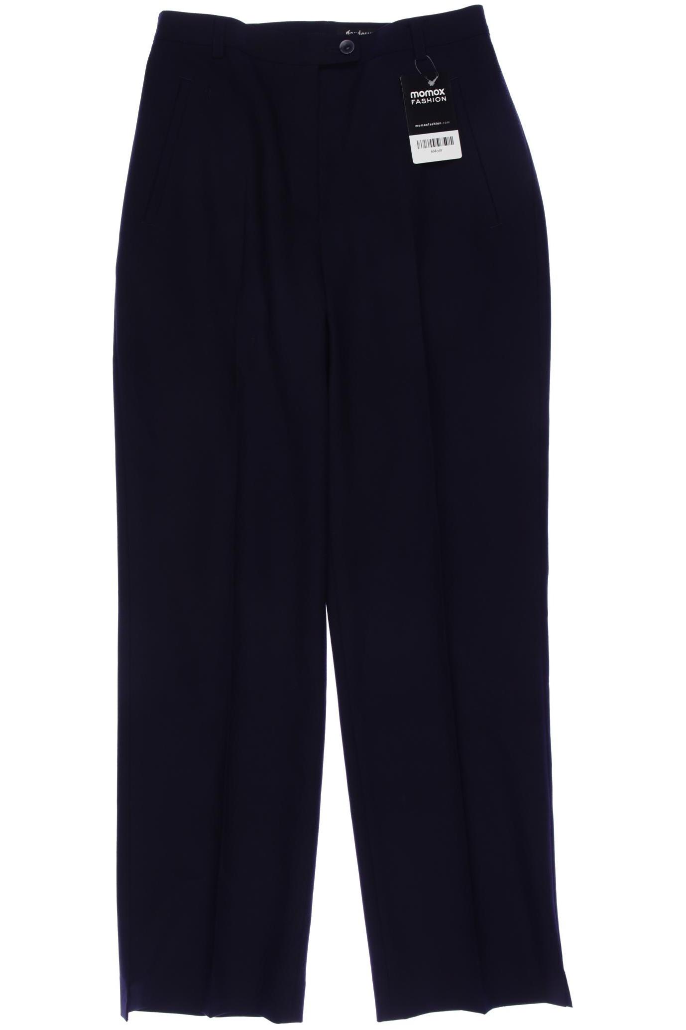 

Atelier Gardeur Damen Stoffhose, marineblau, Gr. 27