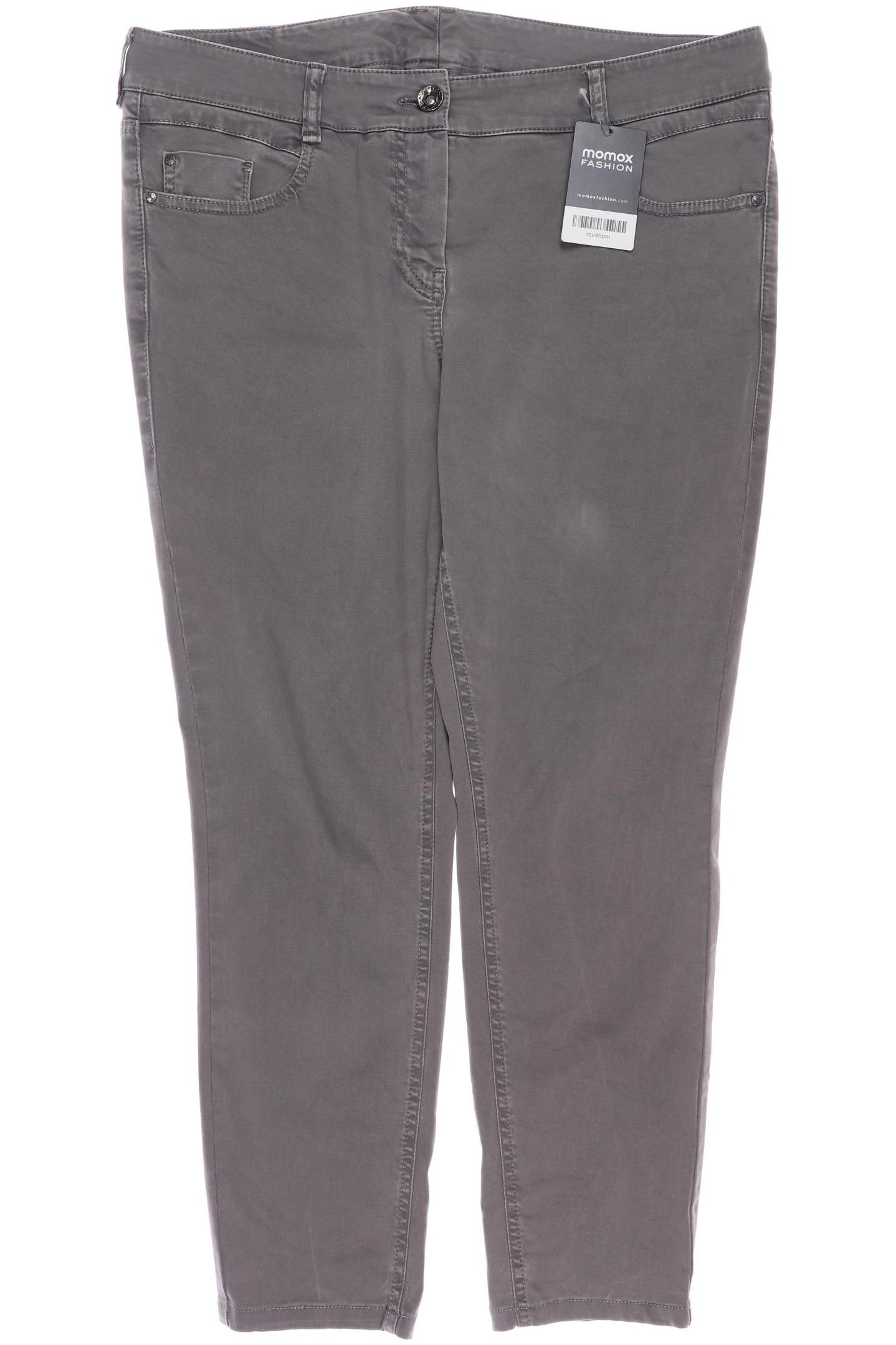 

Atelier Gardeur Damen Jeans, grau, Gr. 40