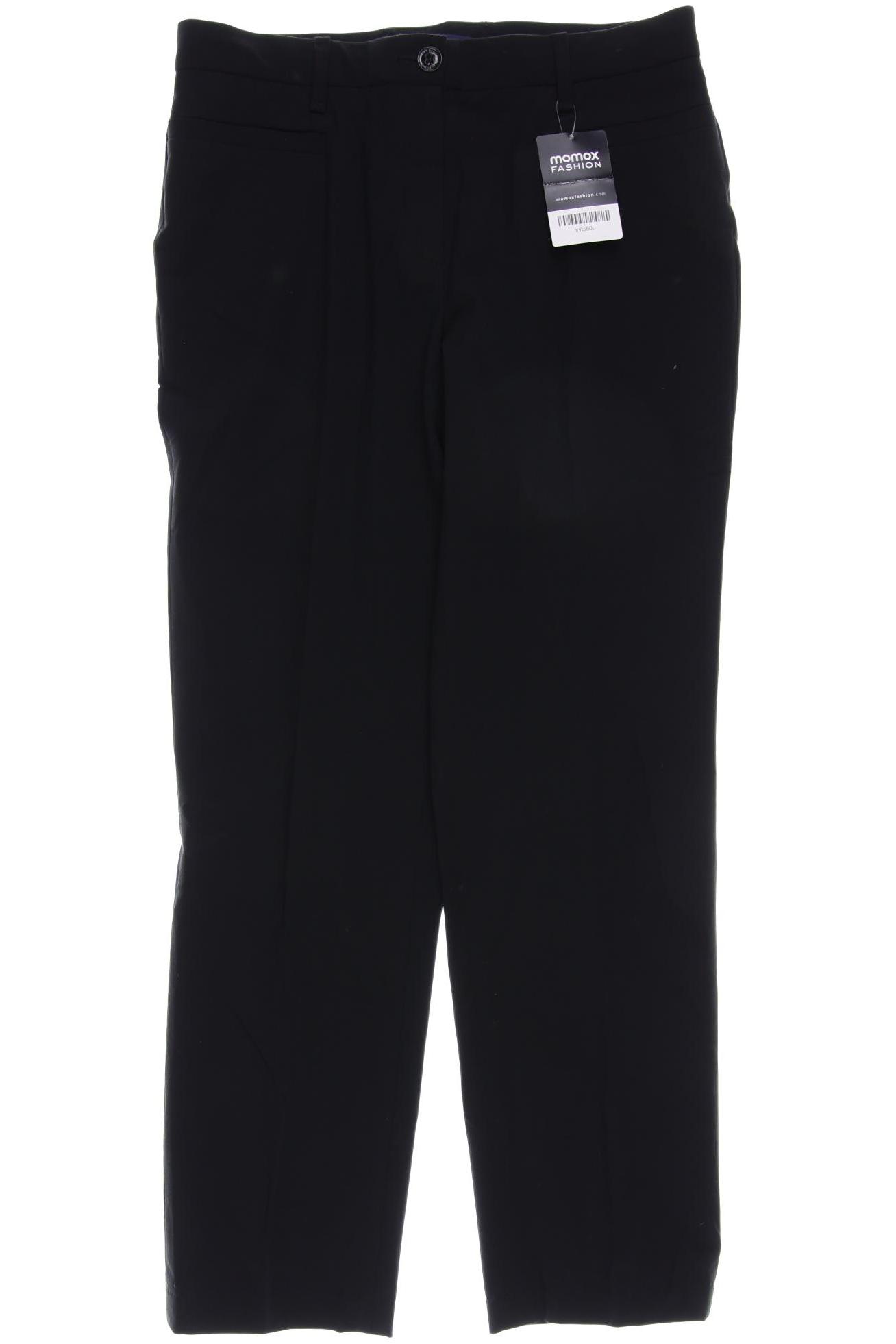 

Atelier Gardeur Damen Stoffhose, schwarz