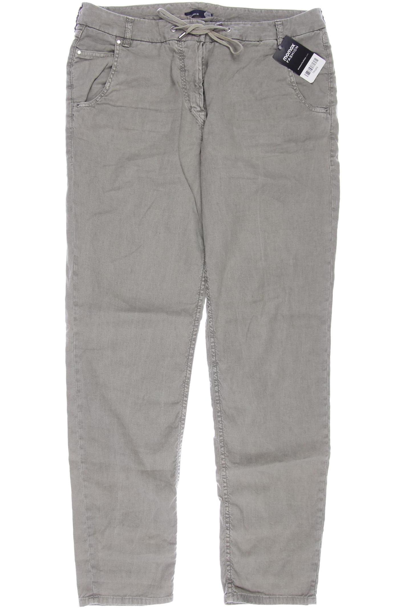 

Atelier Gardeur Damen Stoffhose, grün