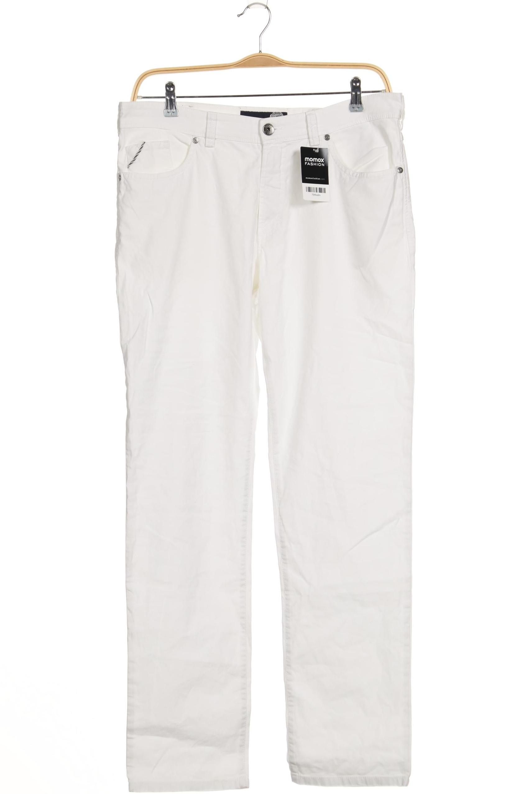 

Atelier Gardeur Damen Jeans, weiß, Gr. 36
