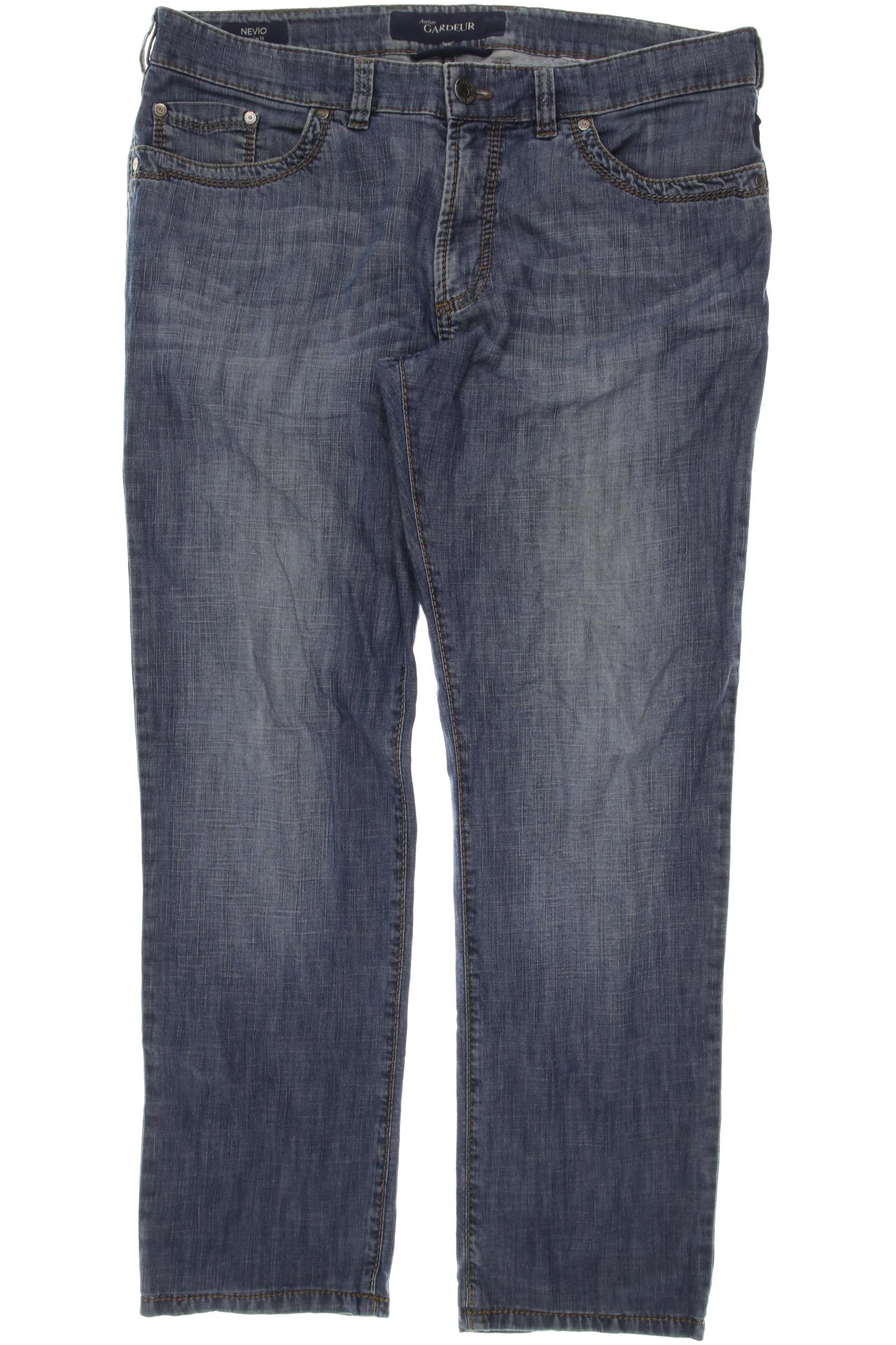 

Atelier Gardeur Damen Jeans, blau, Gr. 36