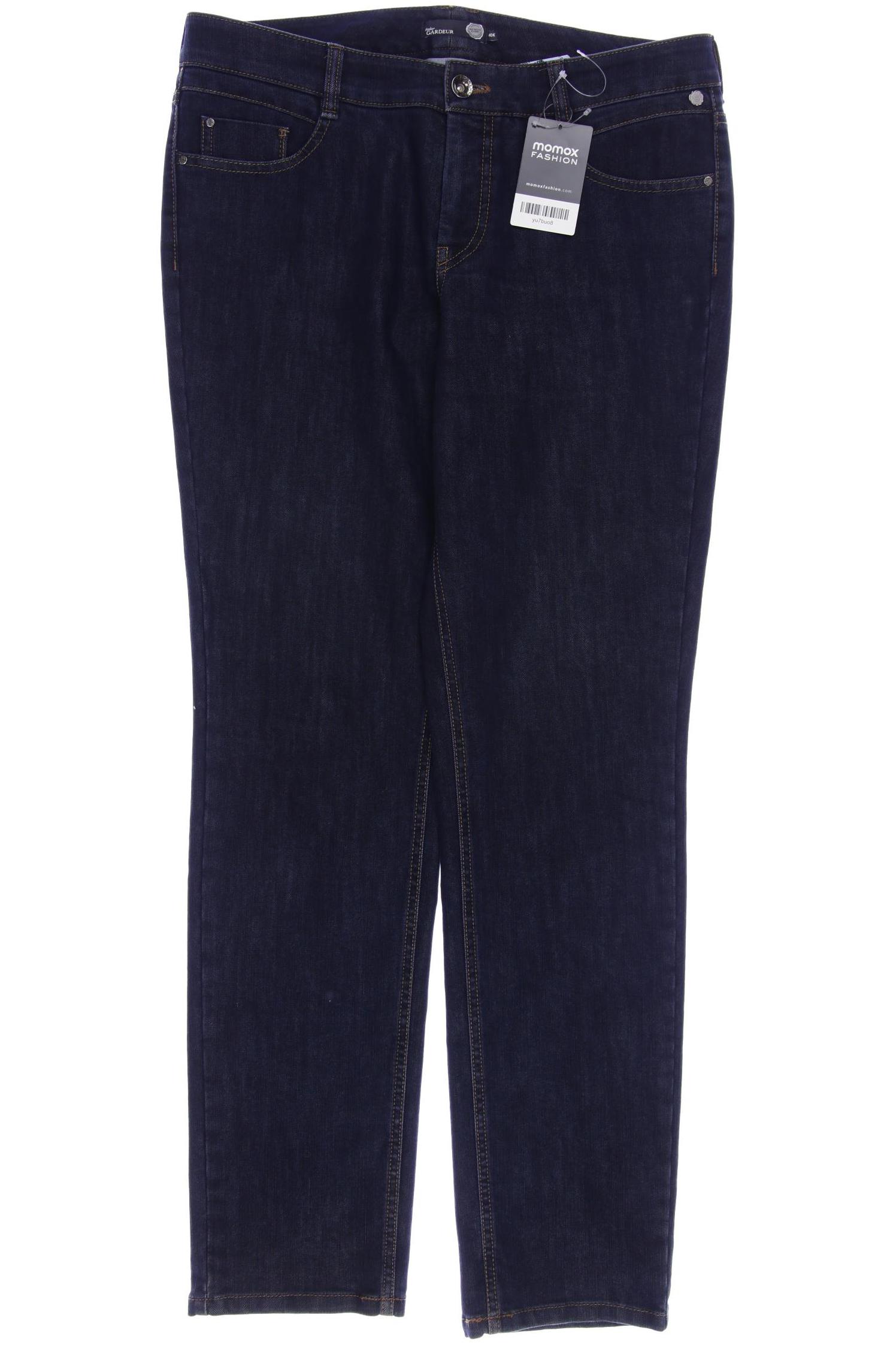 

Atelier Gardeur Damen Jeans, marineblau, Gr. 40