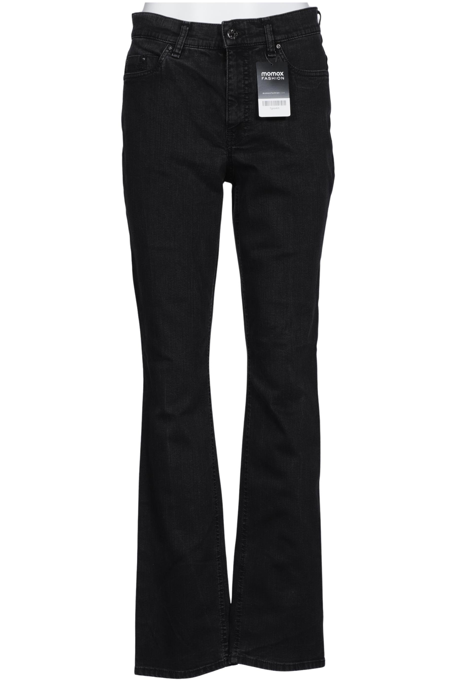 

Atelier Gardeur Damen Jeans, schwarz, Gr. 38
