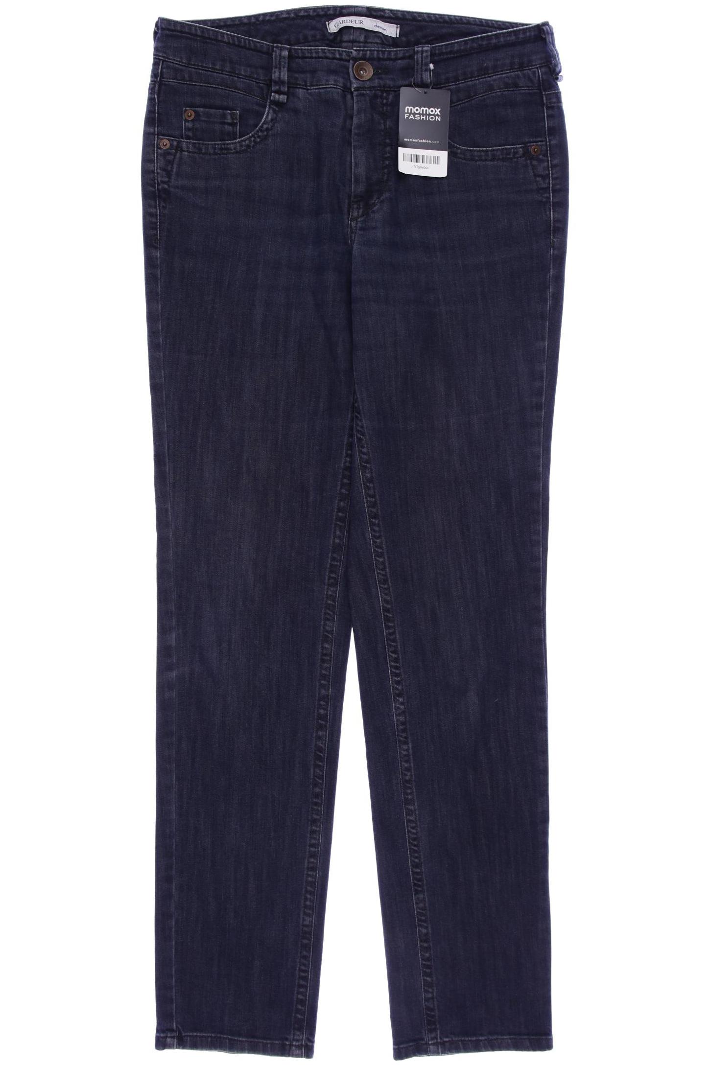 

Atelier Gardeur Damen Jeans, marineblau, Gr. 38