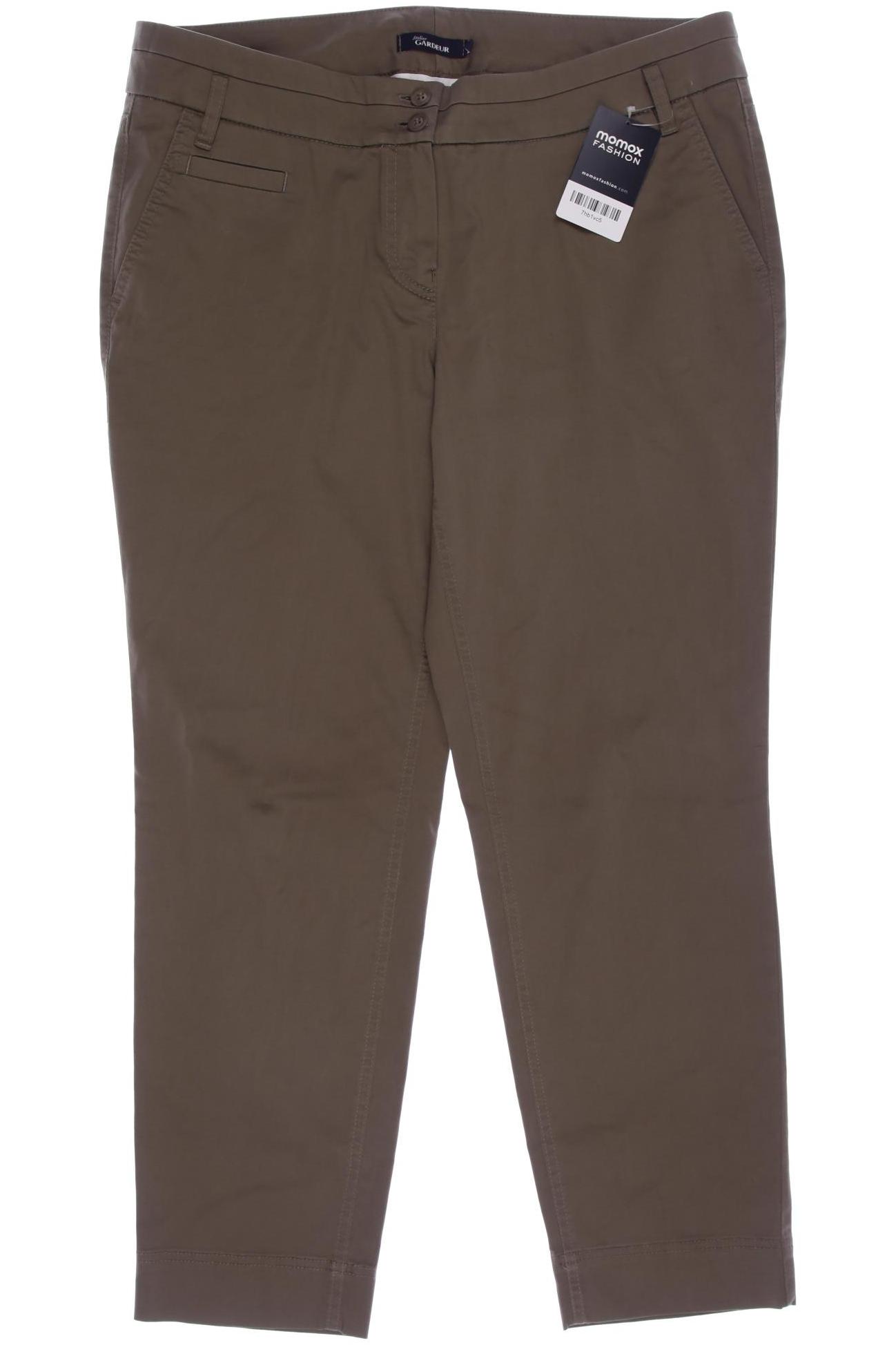 

Atelier Gardeur Damen Stoffhose, grün