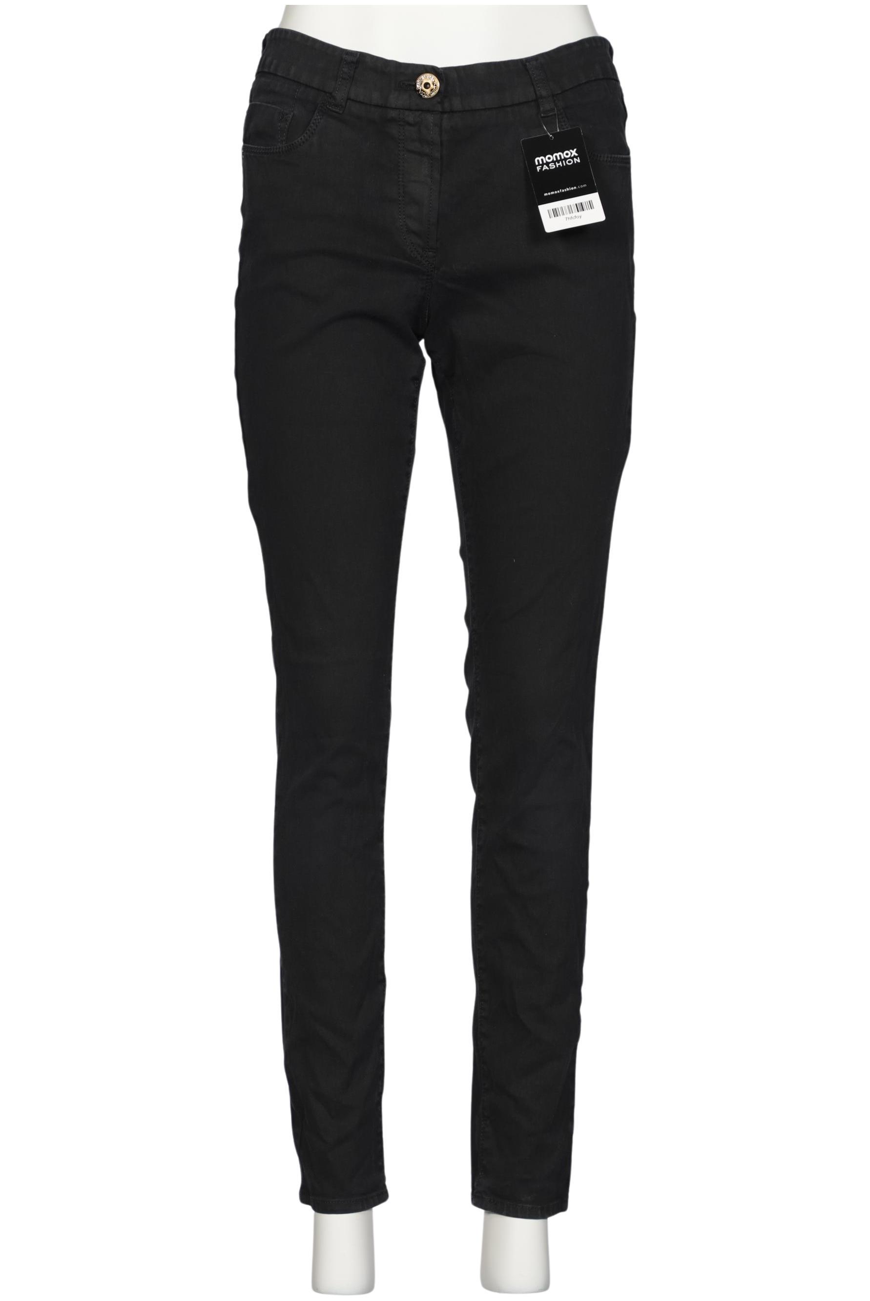

Atelier Gardeur Damen Jeans, schwarz, Gr. 29
