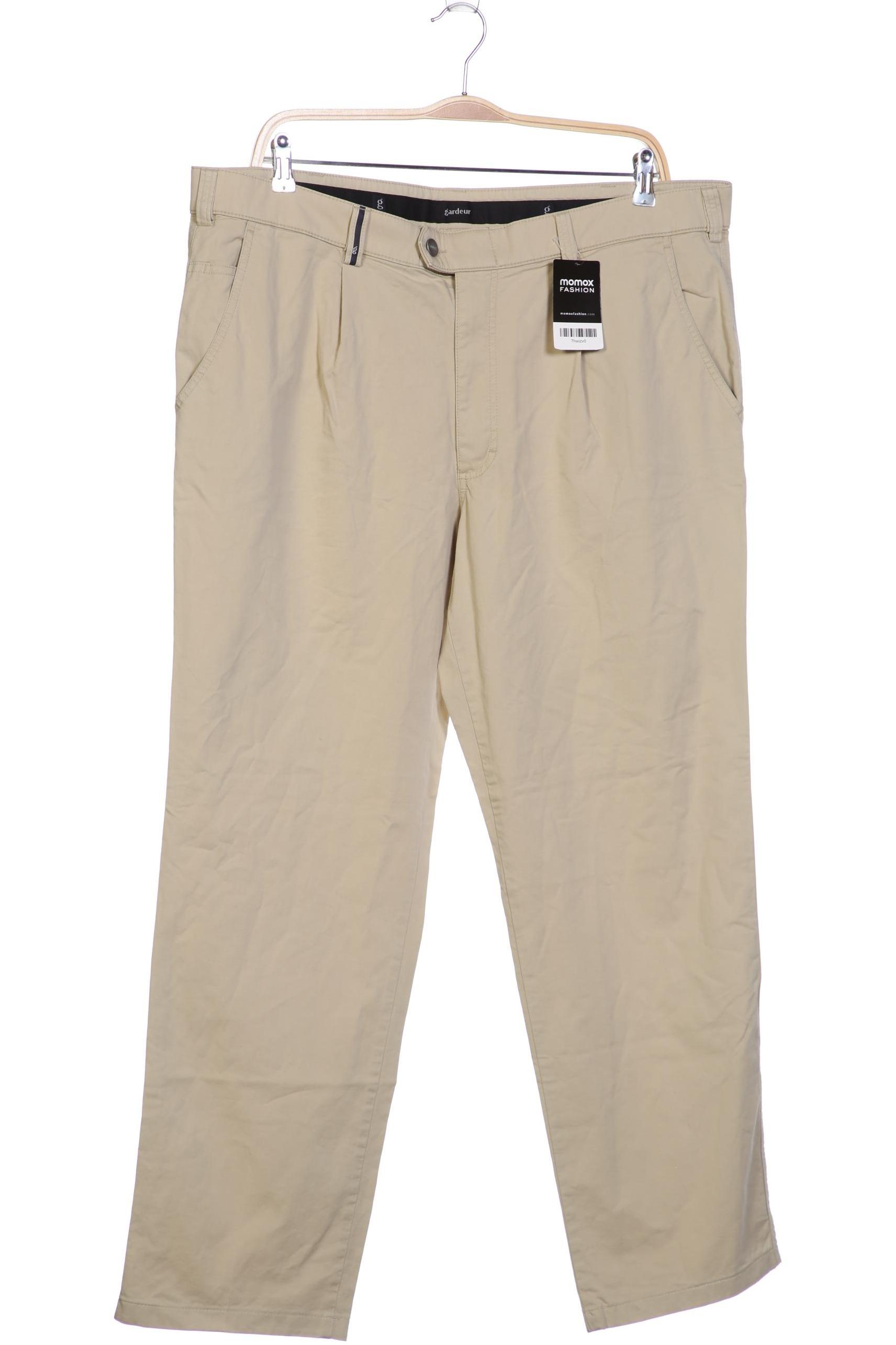 

Atelier Gardeur Damen Stoffhose, beige