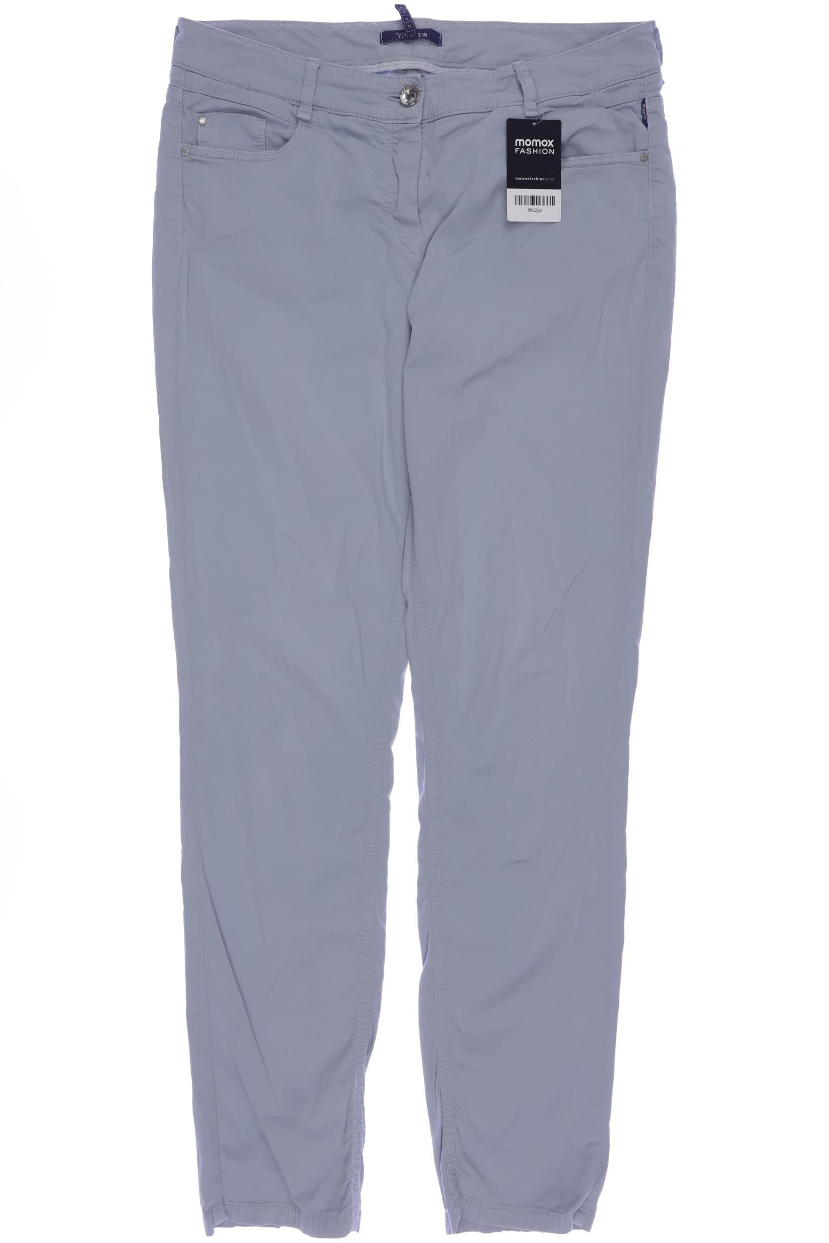 

Atelier Gardeur Damen Stoffhose, blau, Gr. 42