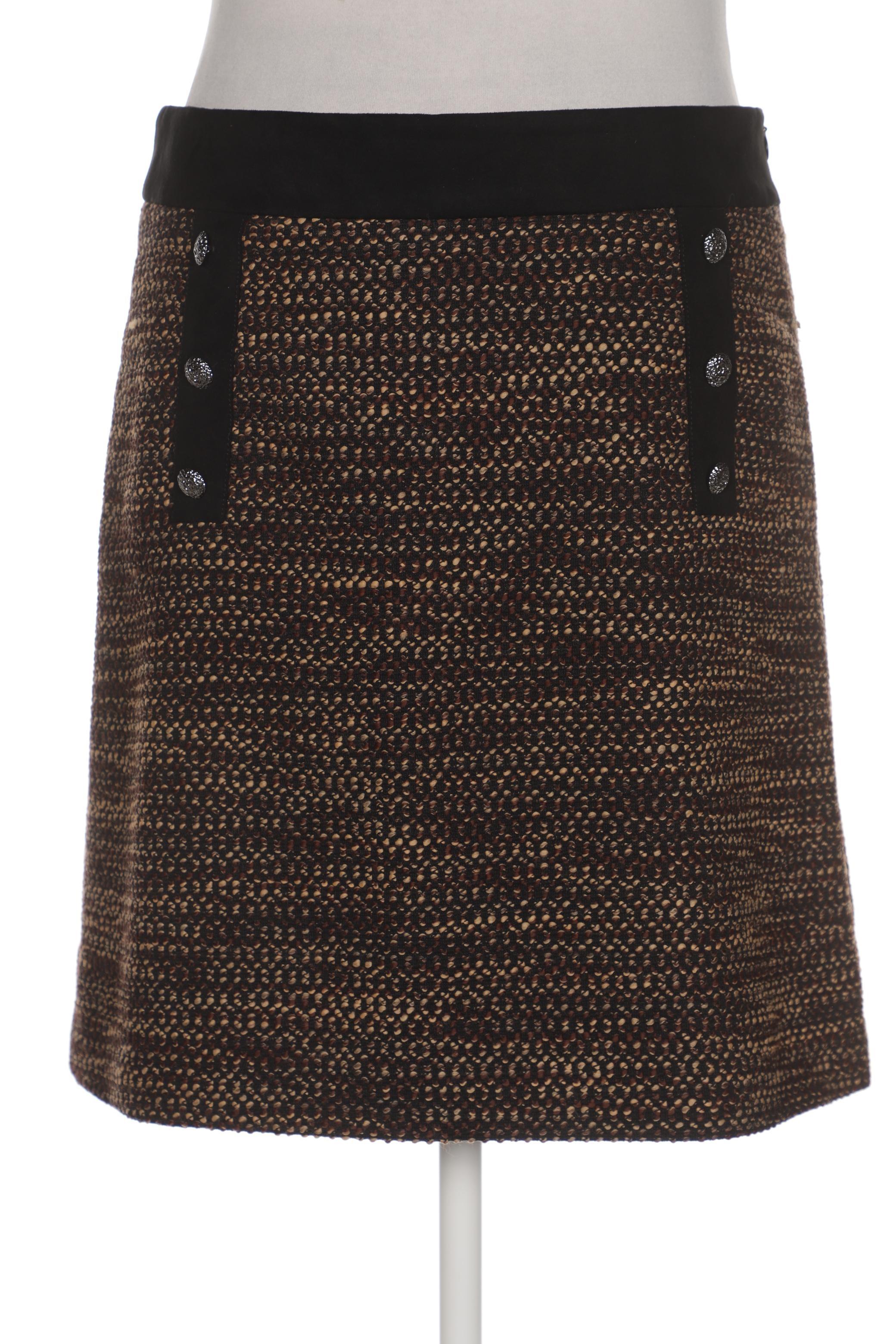 

Atelier Gardeur Damen Rock, braun, Gr. 35