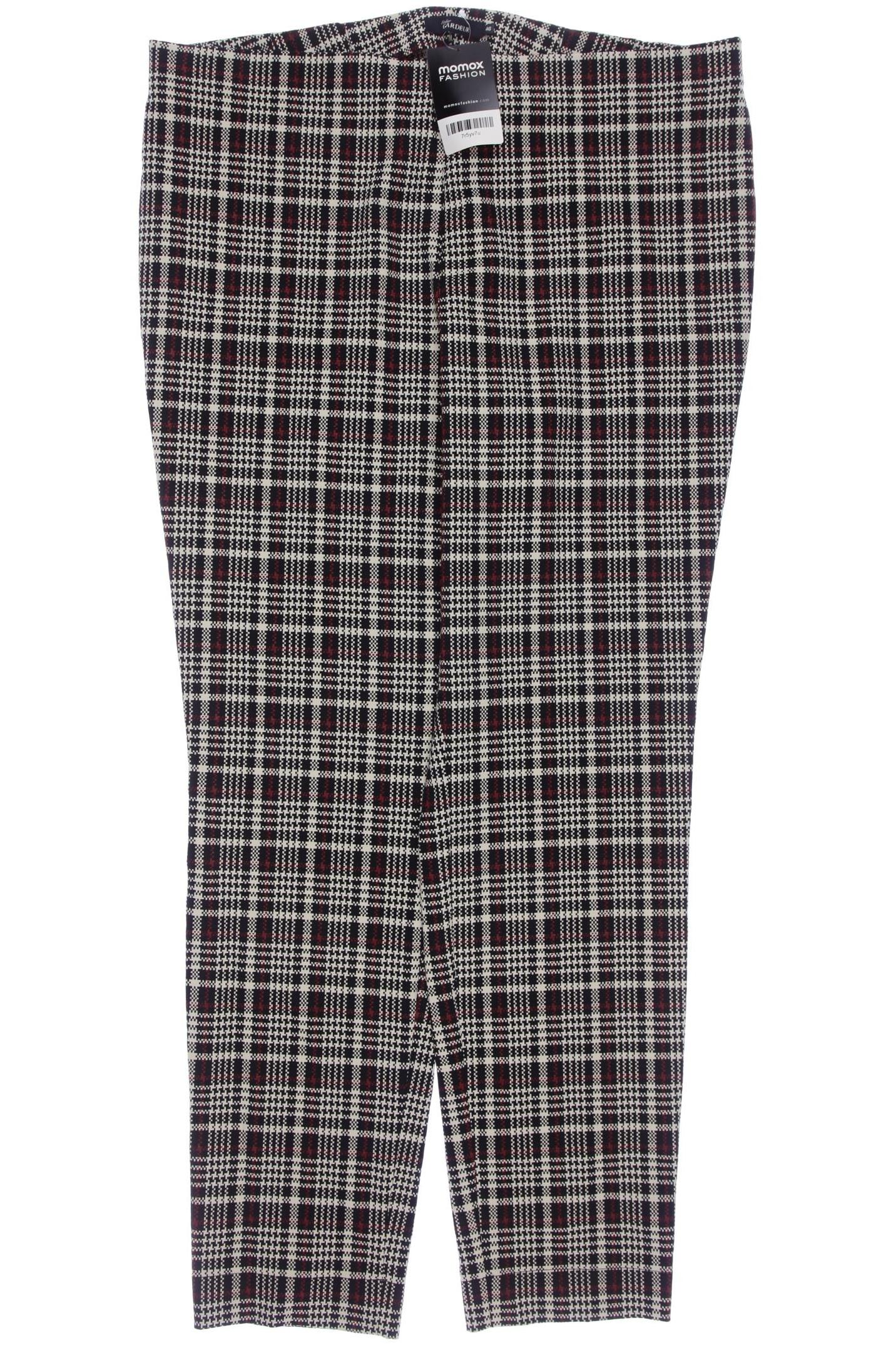 

Atelier Gardeur Damen Stoffhose, schwarz, Gr. 46